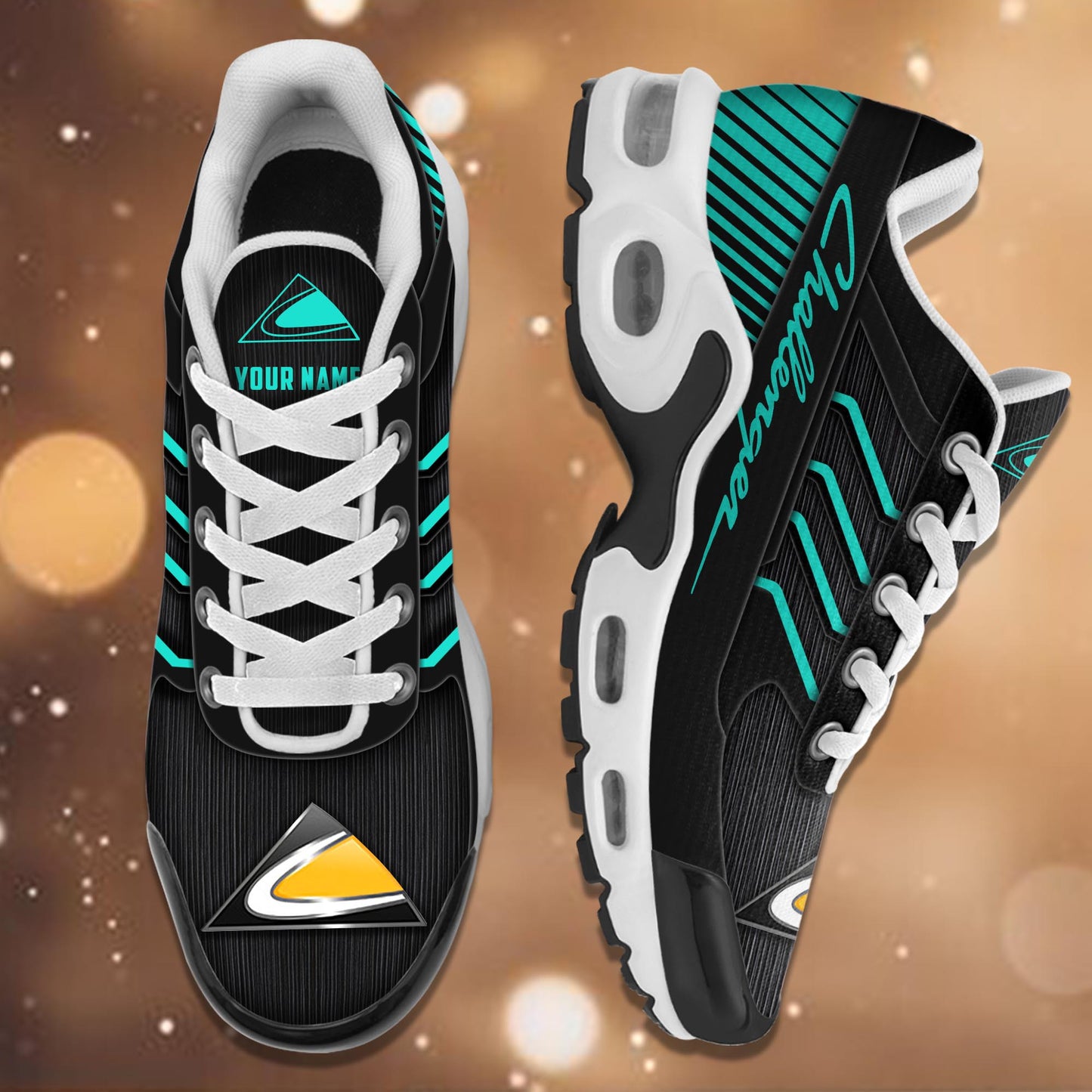Ideafootwear Challenger TN Shoes Sneakers For Men And Women