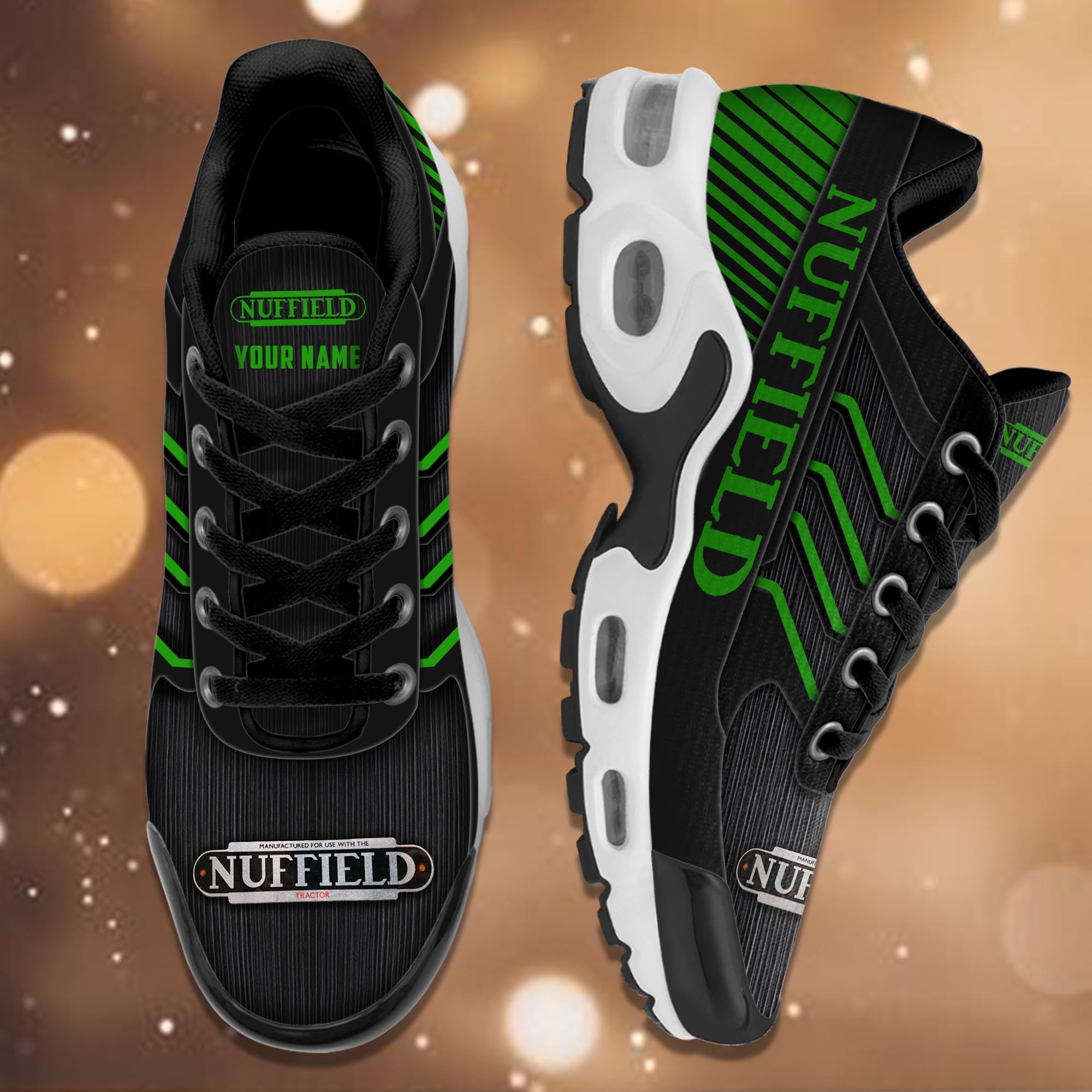 Ideafootwear Nuffield TN Shoes Sneakers For Men And Women