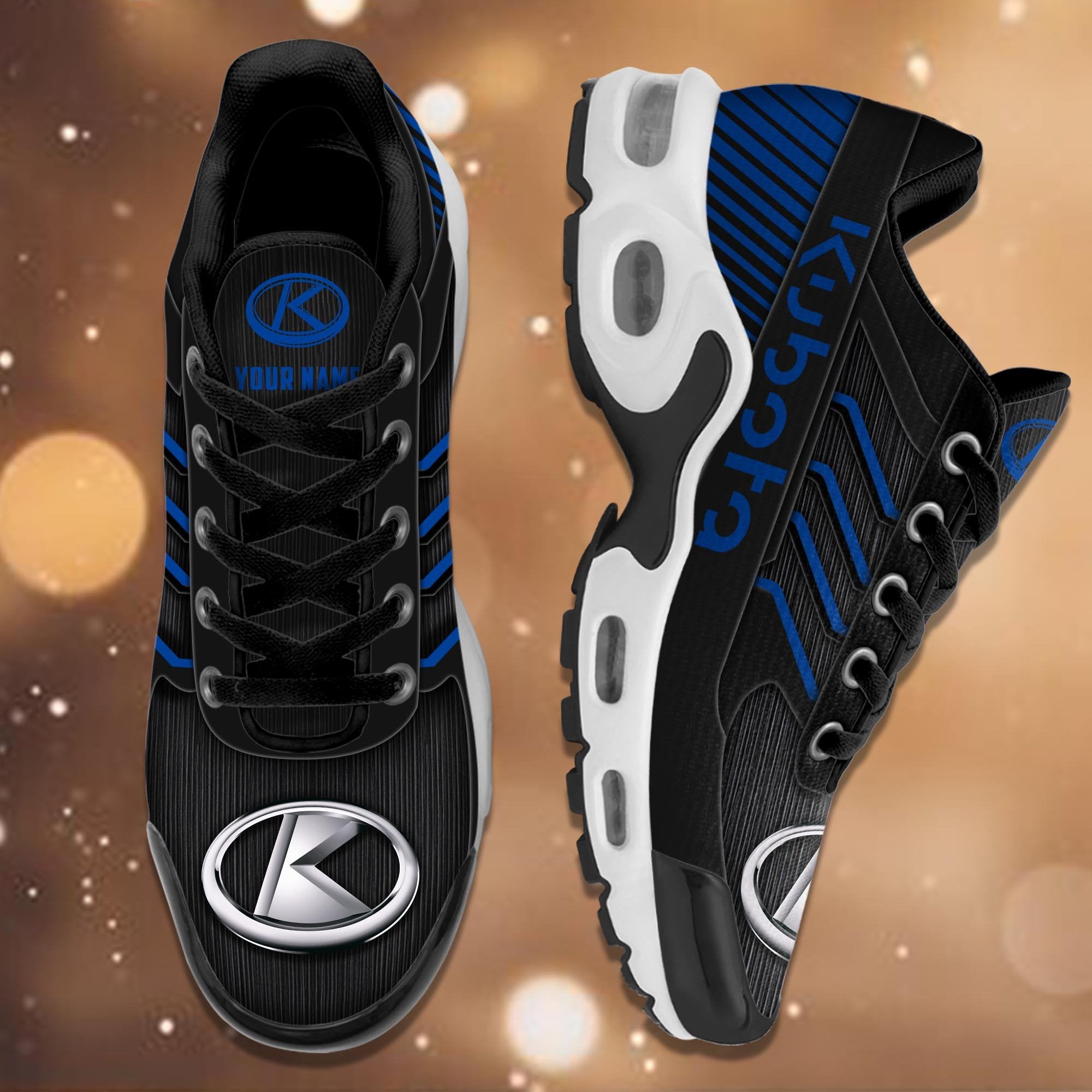 Ideafootwear Kubota TN Shoes Sneakers For Men And Women