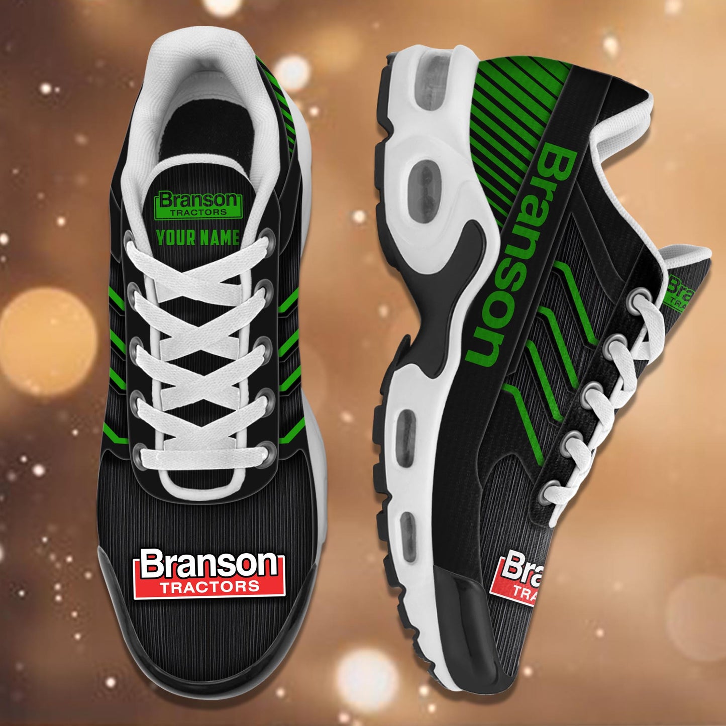 Ideafootwear Branson TN Shoes Sneakers For Men And Women