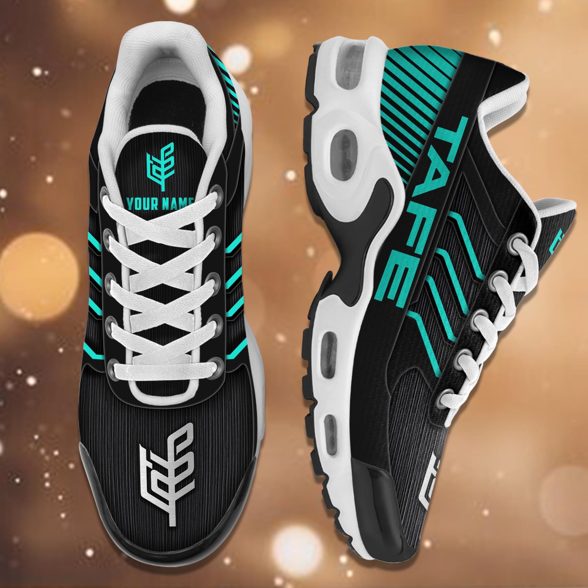 Ideafootwear Tafe TN Shoes Sneakers For Men And Women