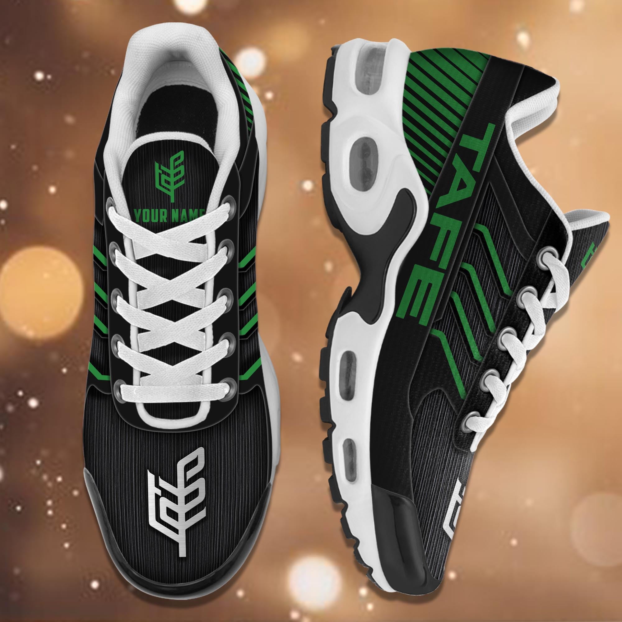 Ideafootwear Tafe TN Shoes Sneakers For Men And Women