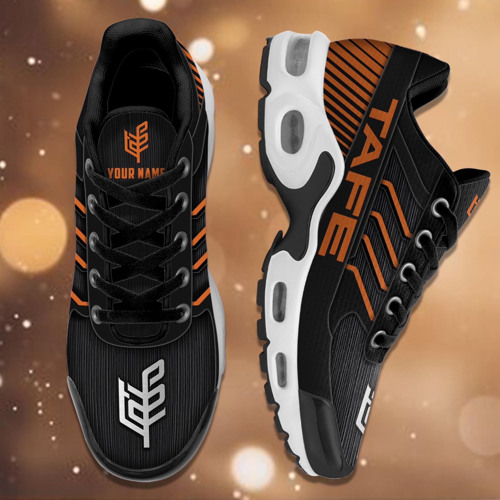 Ideafootwear Tafe TN Shoes Sneakers For Men And Women