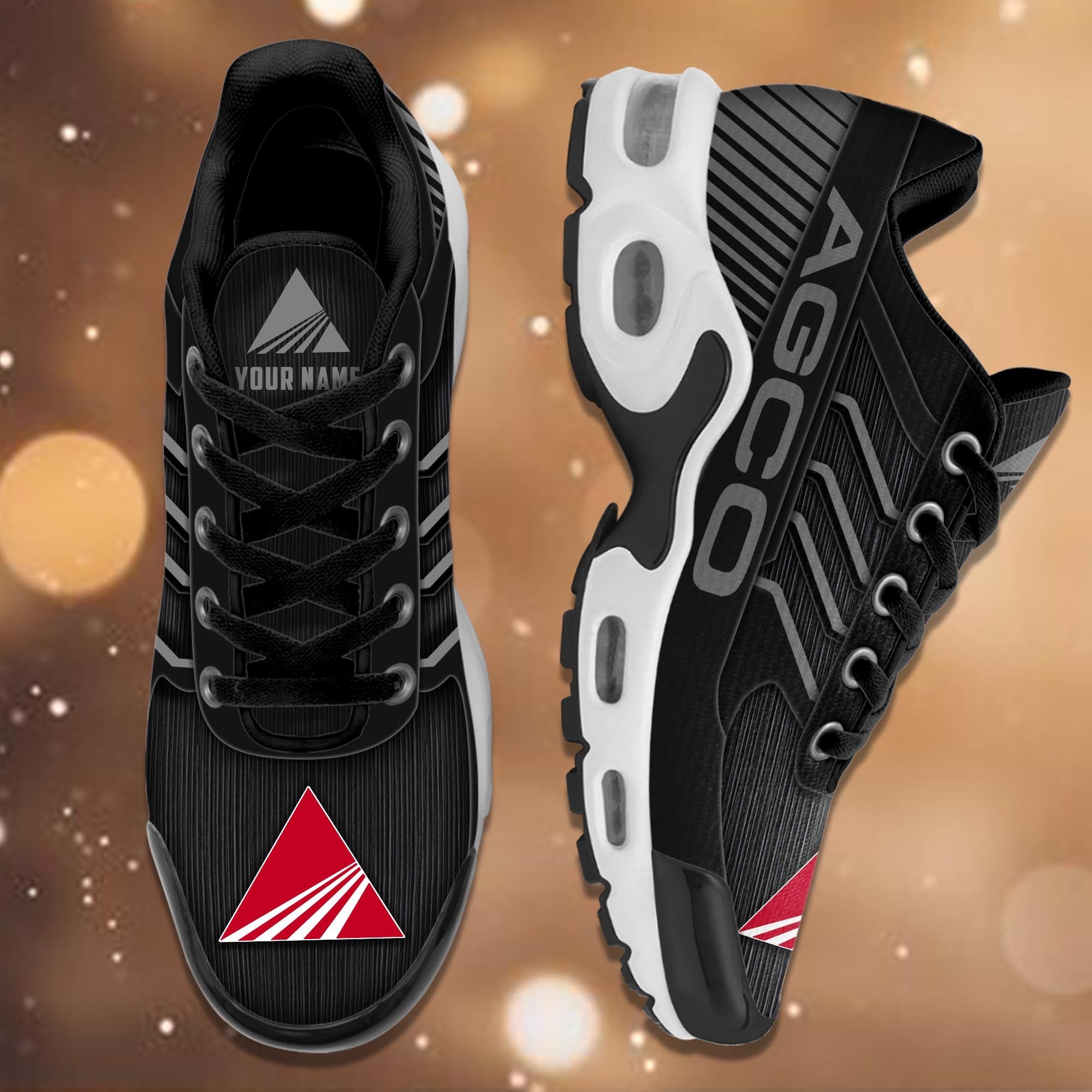 Ideafootwear AGCO Allis TN Shoes Sneakers For Men And Women