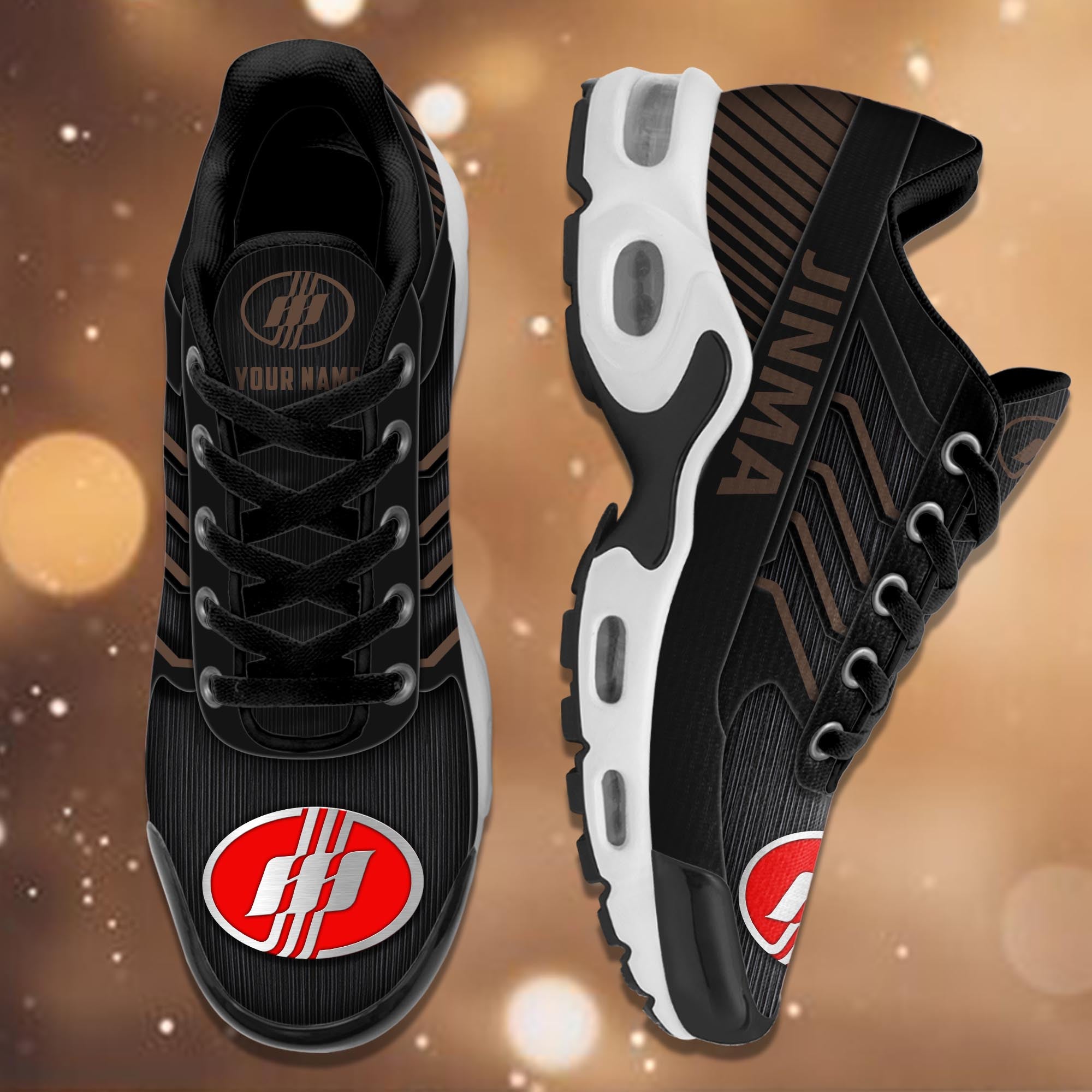 Ideafootwear Jinma TN Shoes Sneakers For Men And Women