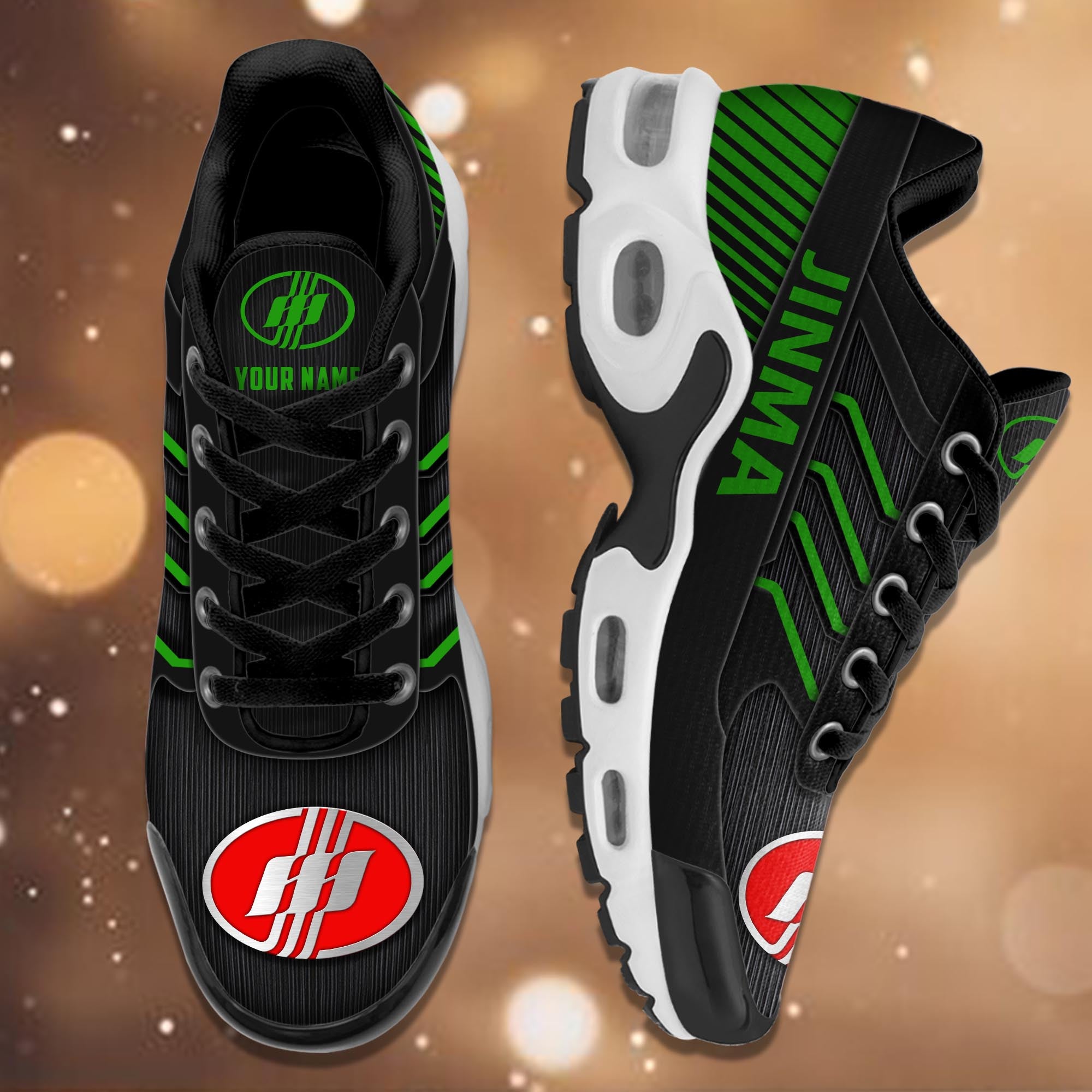 Ideafootwear Jinma TN Shoes Sneakers For Men And Women