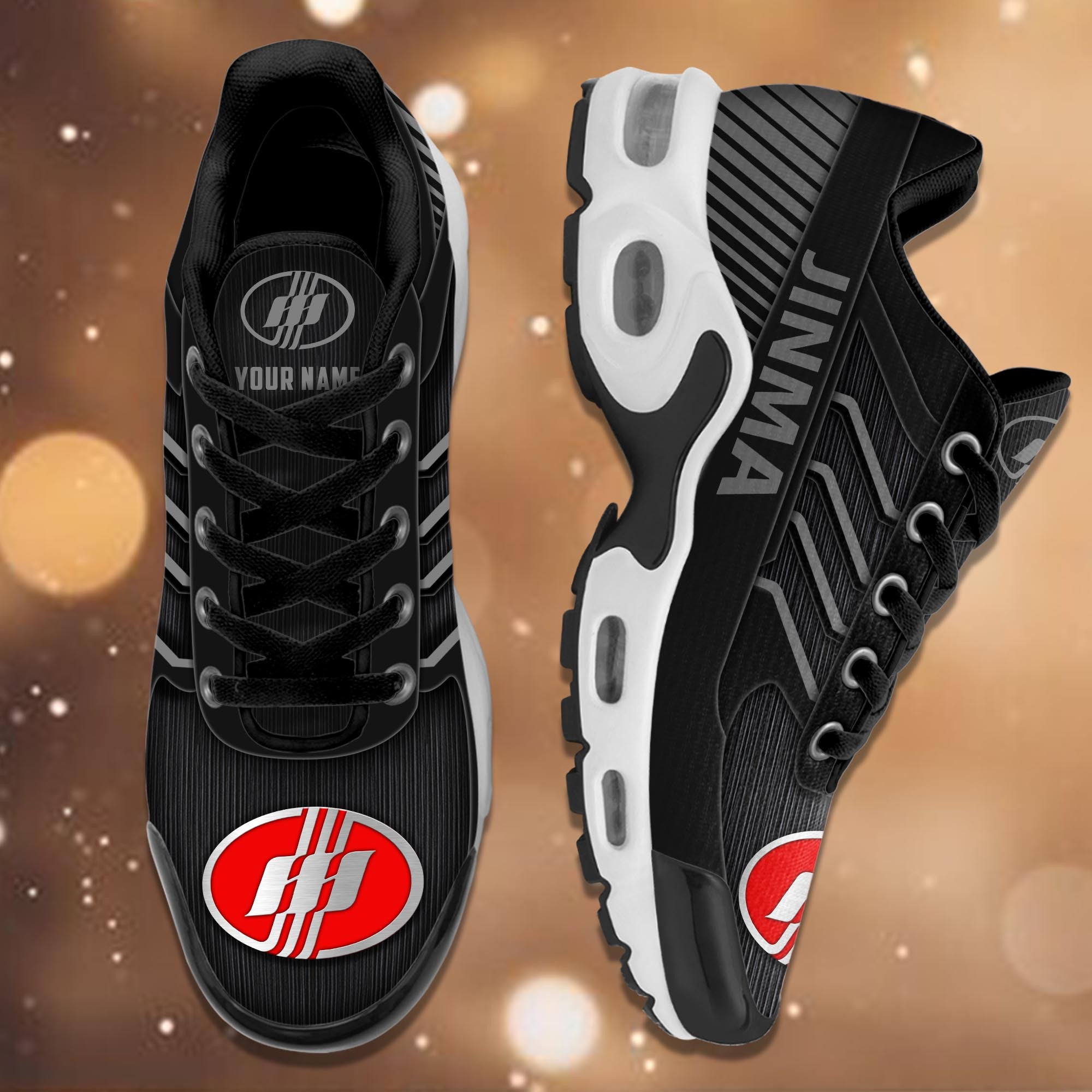 Ideafootwear Jinma TN Shoes Sneakers For Men And Women