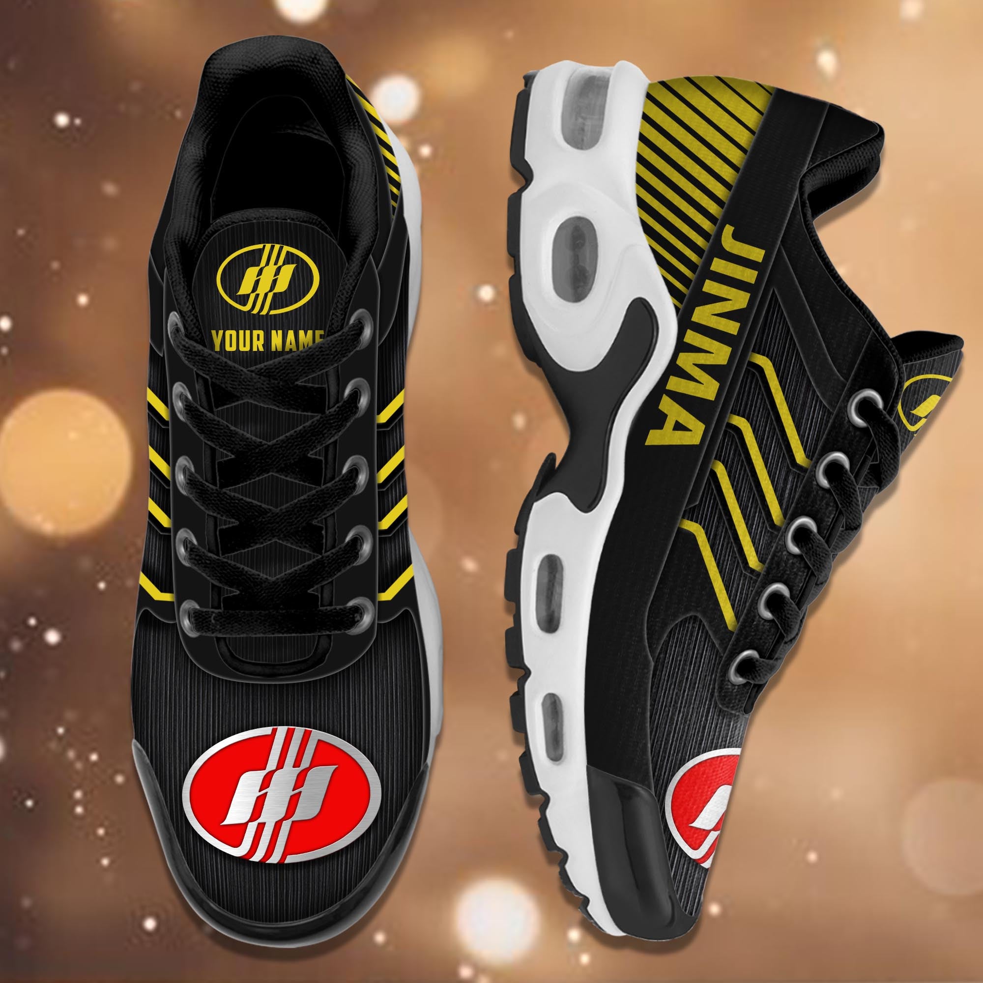 Ideafootwear Jinma TN Shoes Sneakers For Men And Women