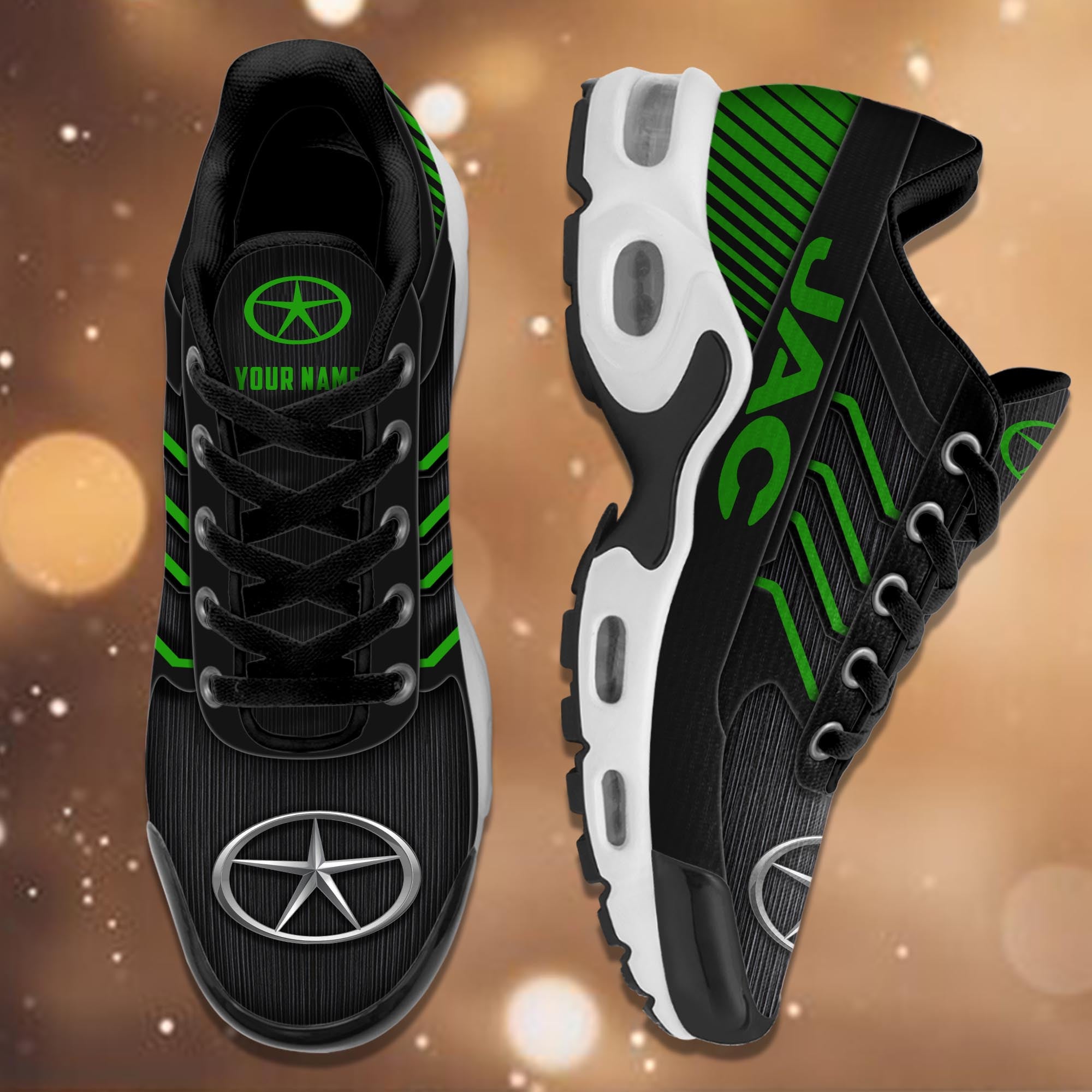 Ideafootwear JAC TN Shoes Sneakers For Men And Women