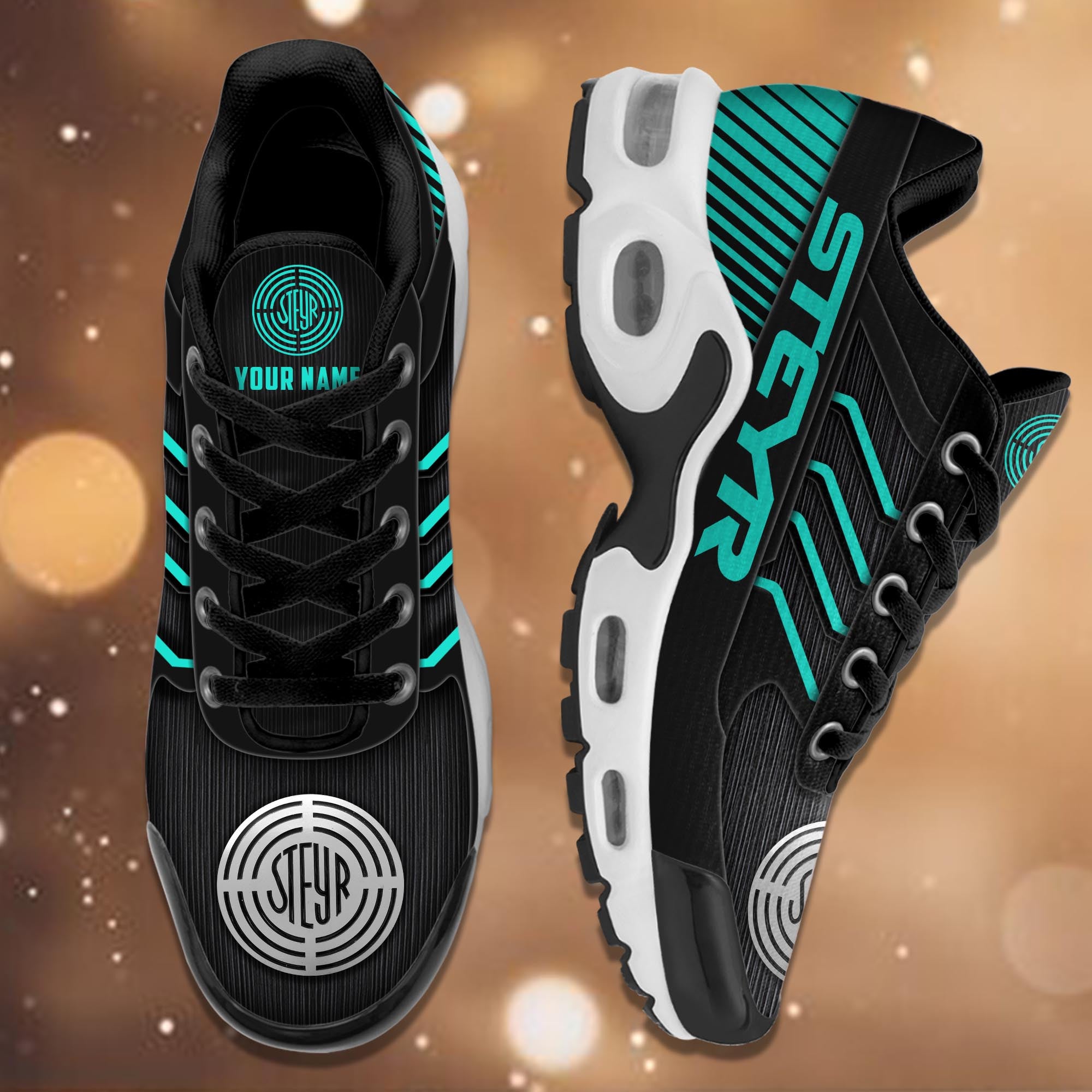Ideafootwear Steyr TN Shoes Sneakers For Men And Women