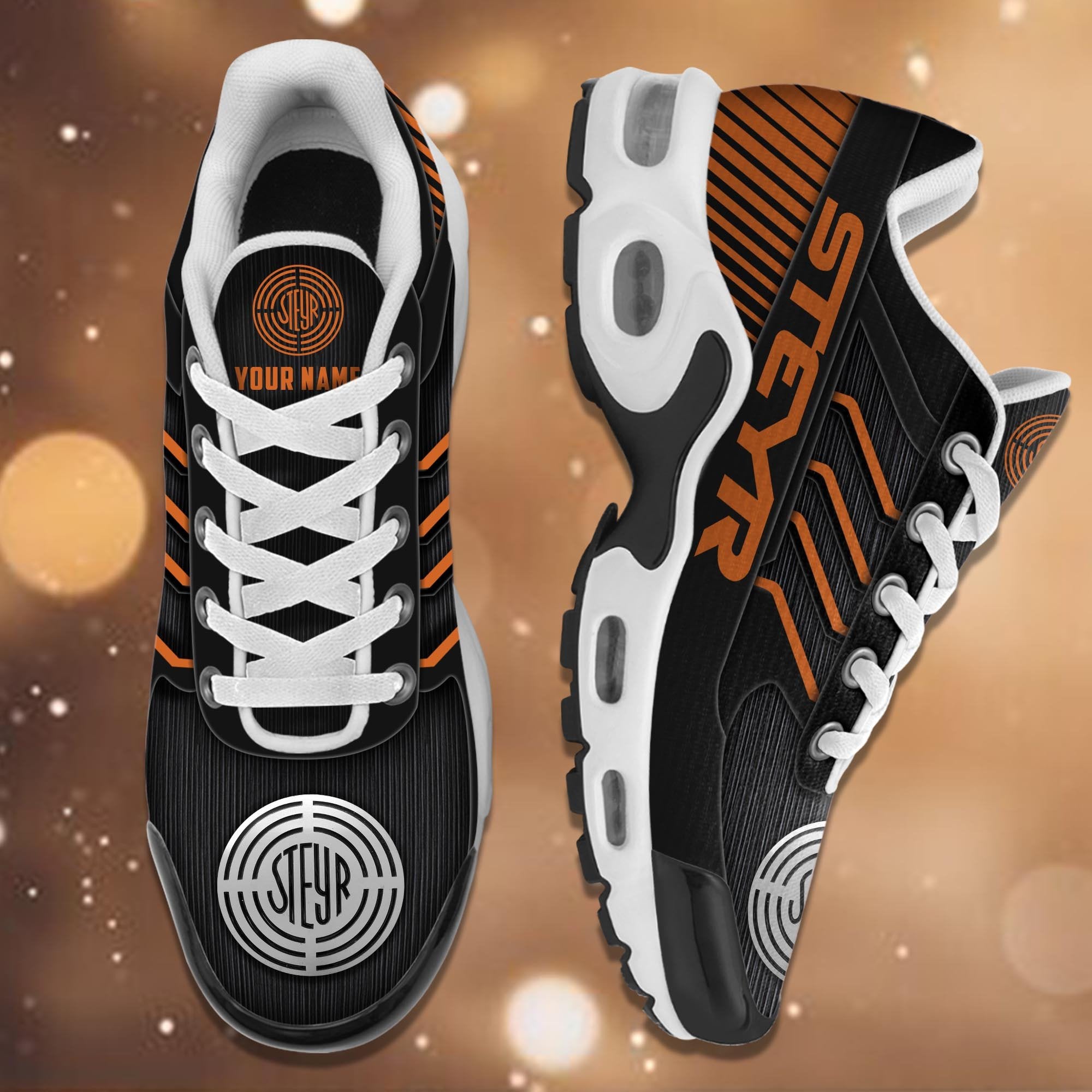Ideafootwear Steyr TN Shoes Sneakers For Men And Women