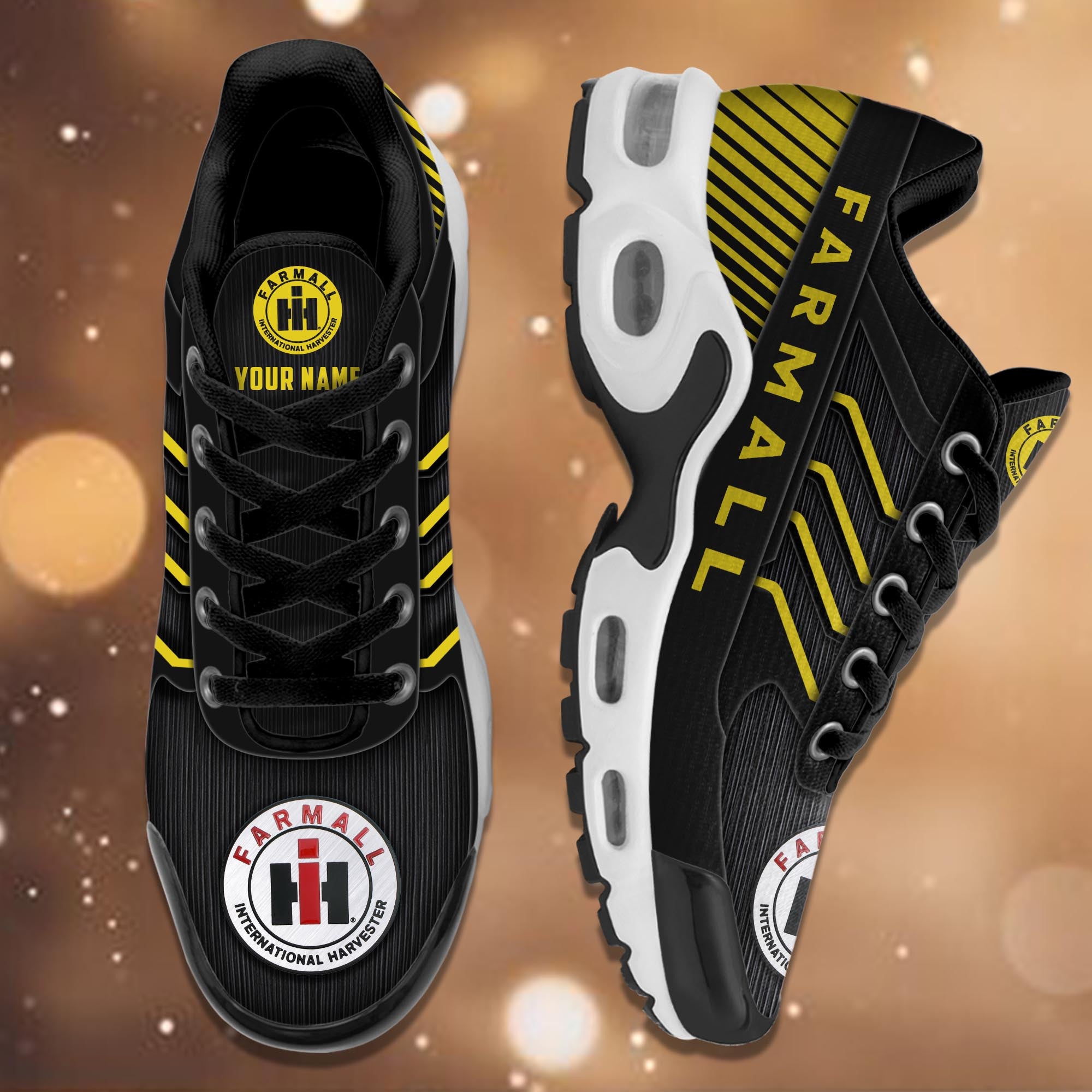 Ideafootwear Farmall TN Shoes Sneakers For Men And Women