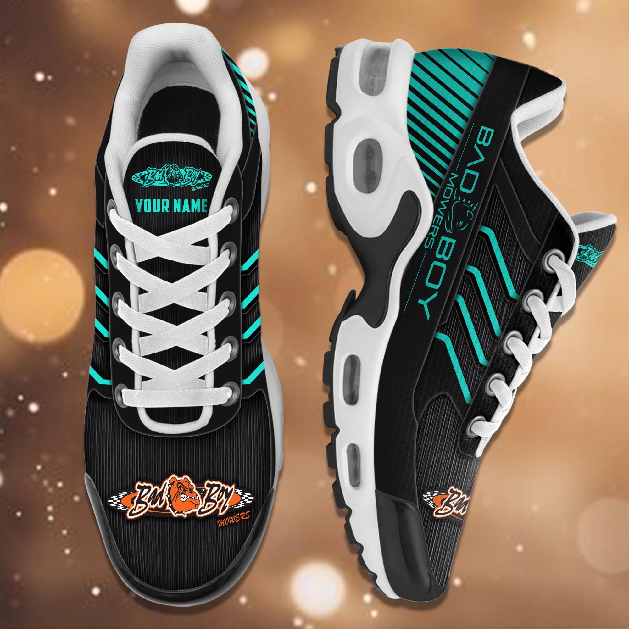 Ideafootwear Badboy TN Shoes Sneakers For Men And Women