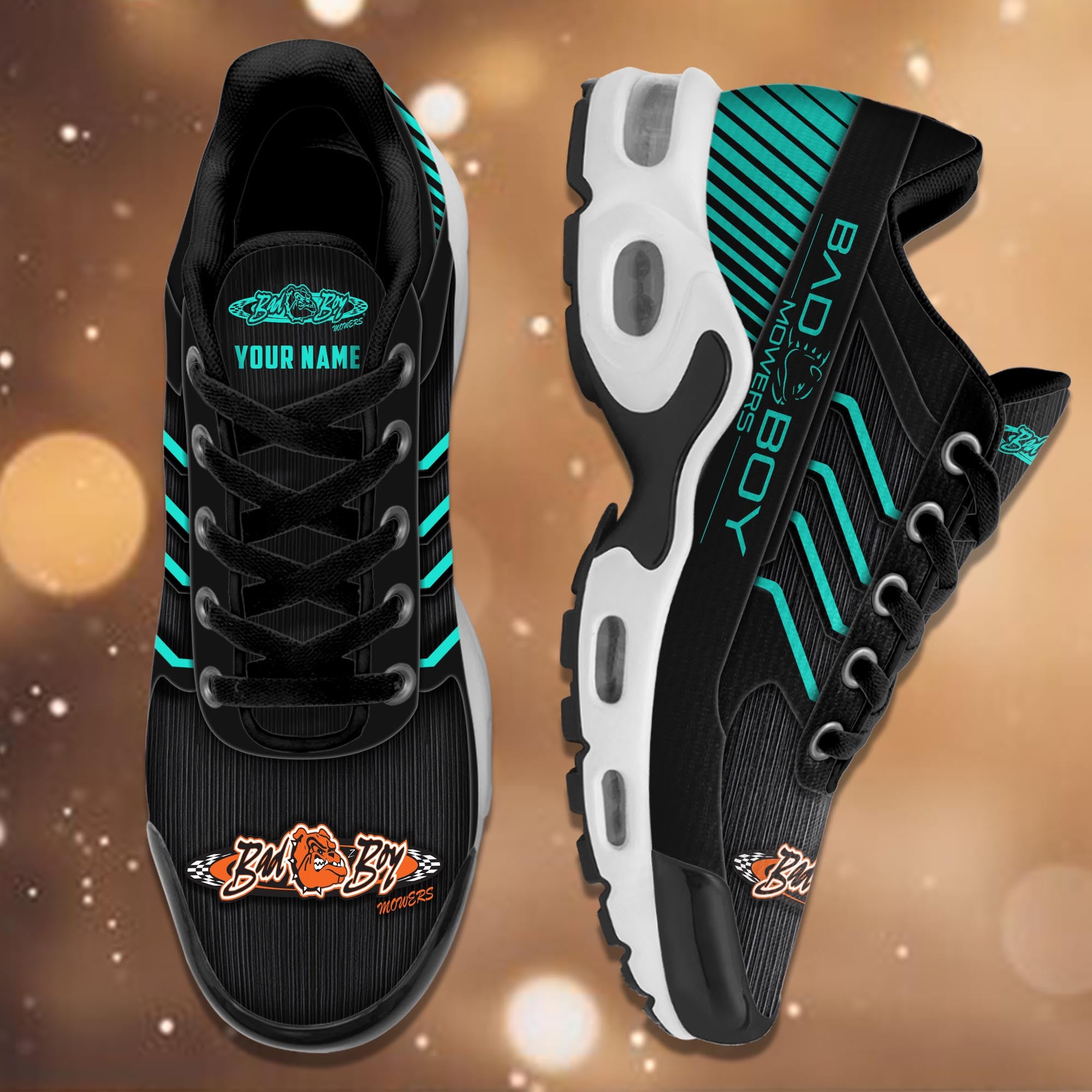 Ideafootwear Badboy TN Shoes Sneakers For Men And Women