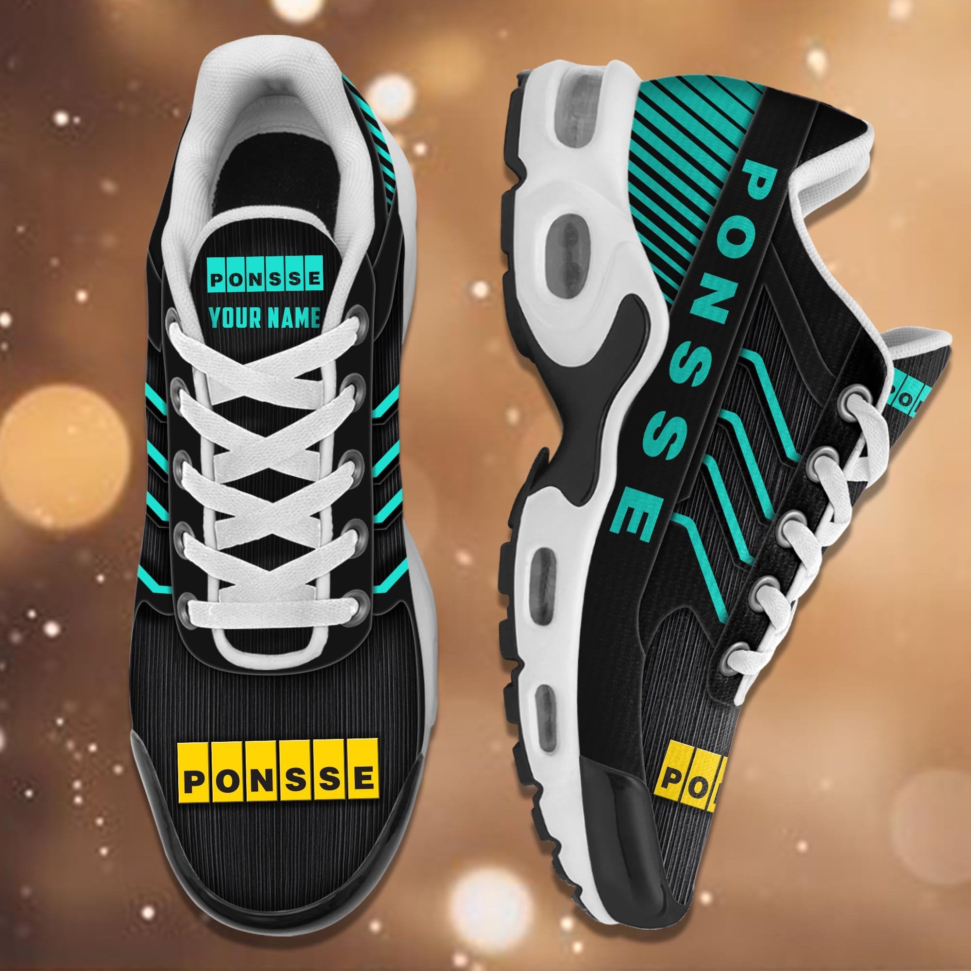 Ideafootwear Ponsse TN Shoes Sneakers For Men And Women