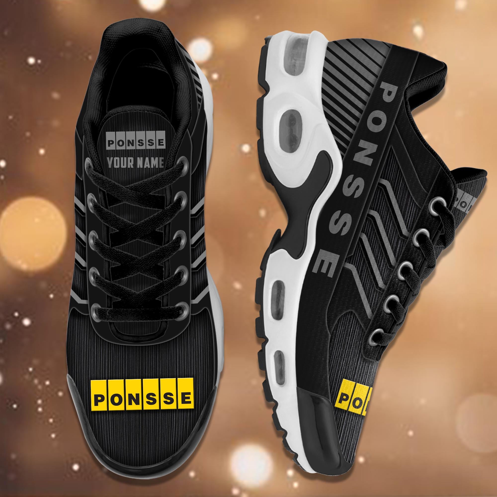 Ideafootwear Ponsse TN Shoes Sneakers For Men And Women