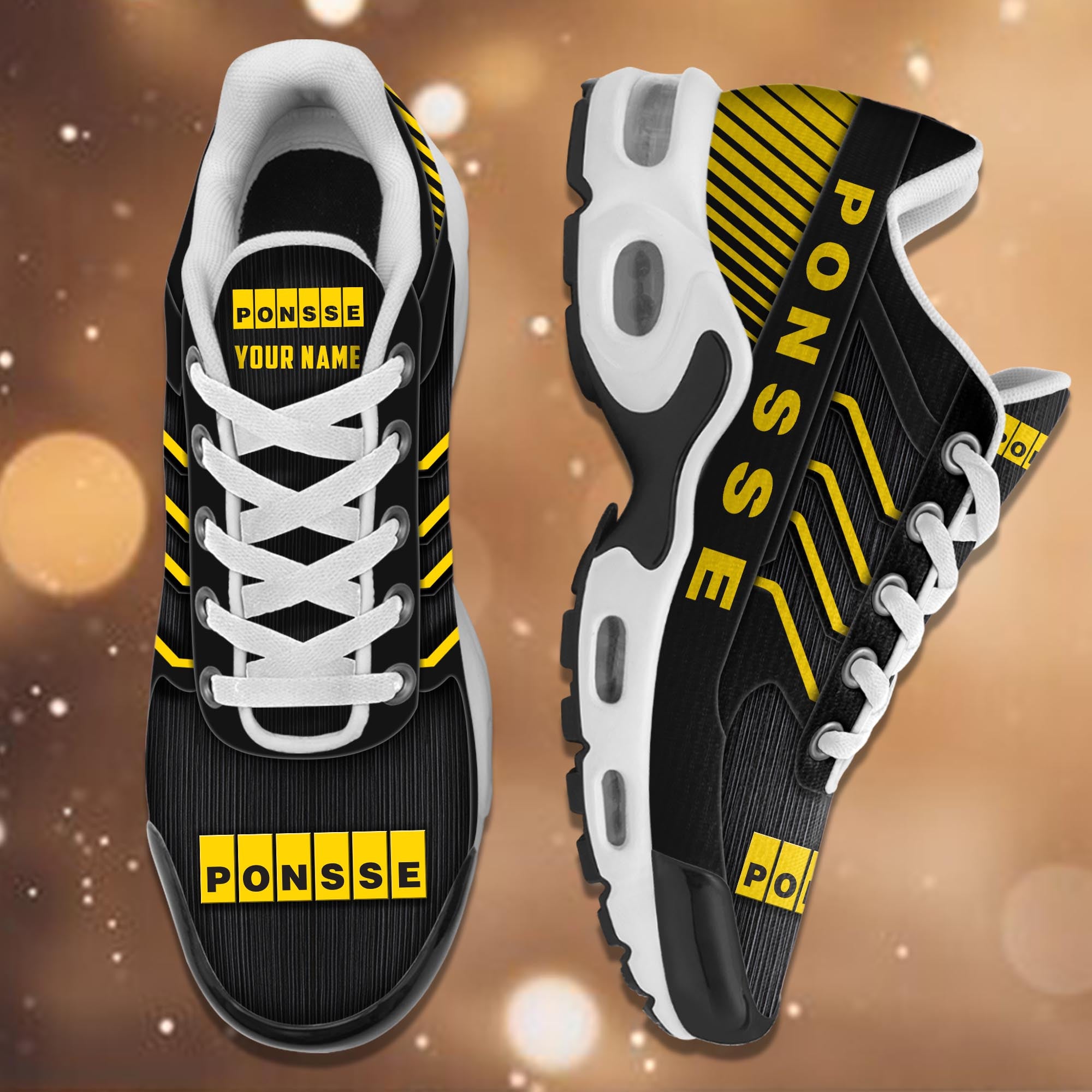 Ideafootwear Ponsse TN Shoes Sneakers For Men And Women