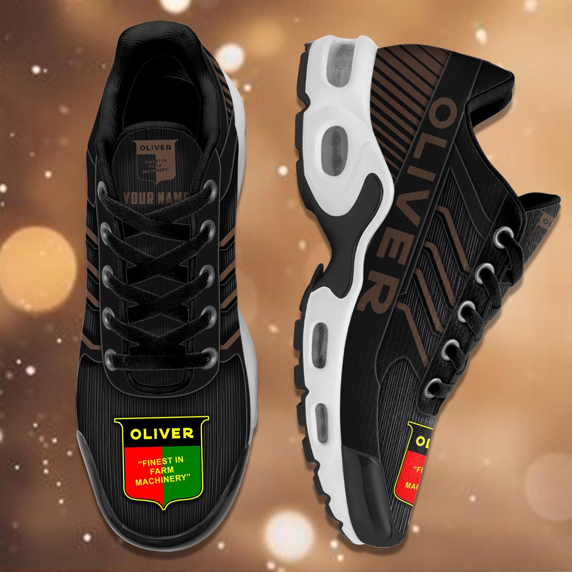 Ideafootwear Oliver Tractor TN Shoes Sneakers For Men And Women