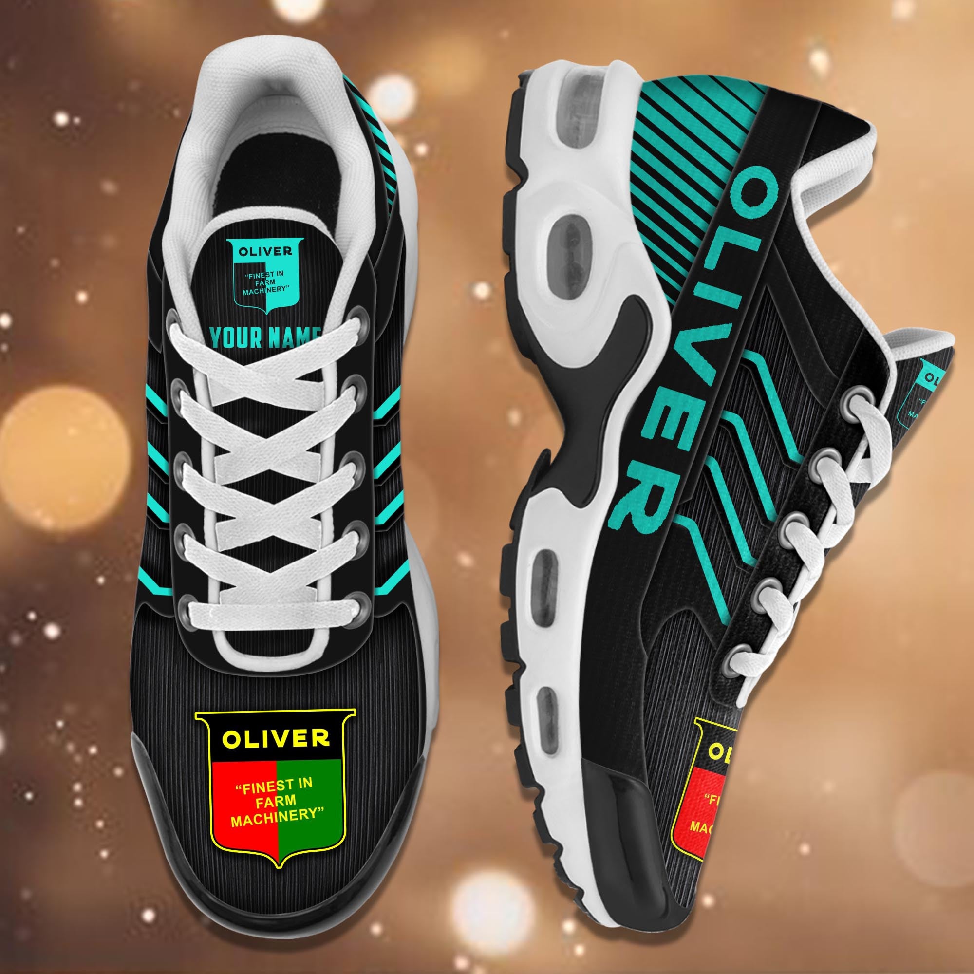 Ideafootwear Oliver Tractor TN Shoes Sneakers For Men And Women