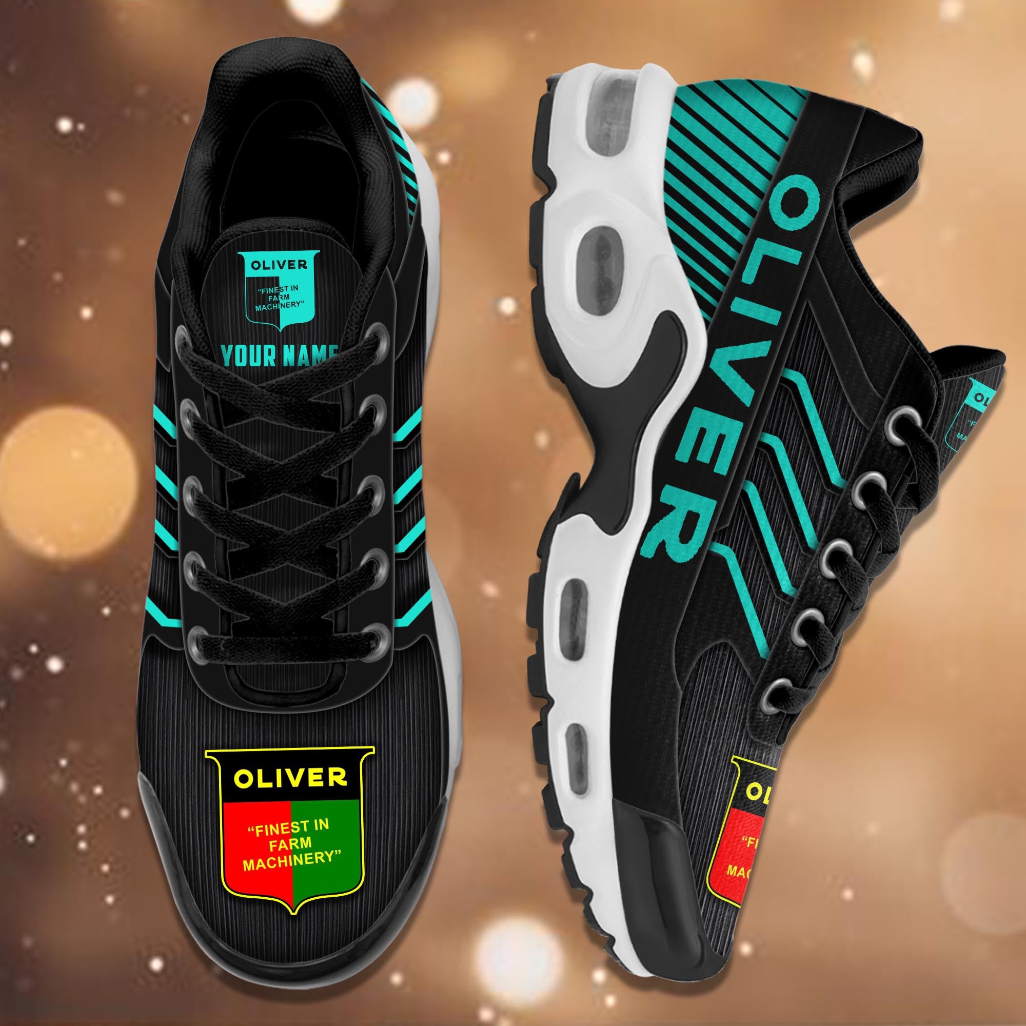 Ideafootwear Oliver Tractor TN Shoes Sneakers For Men And Women