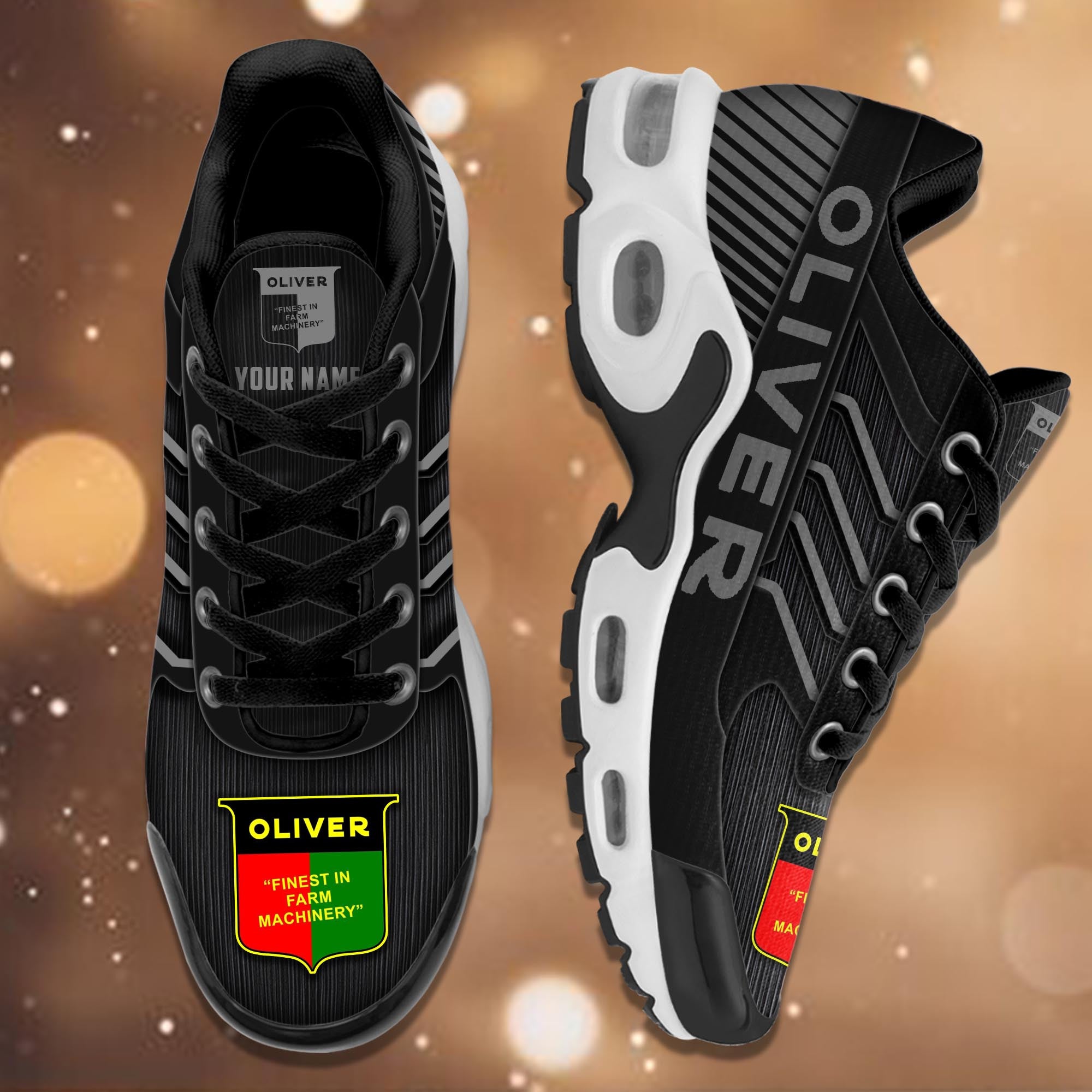 Ideafootwear Oliver Tractor TN Shoes Sneakers For Men And Women