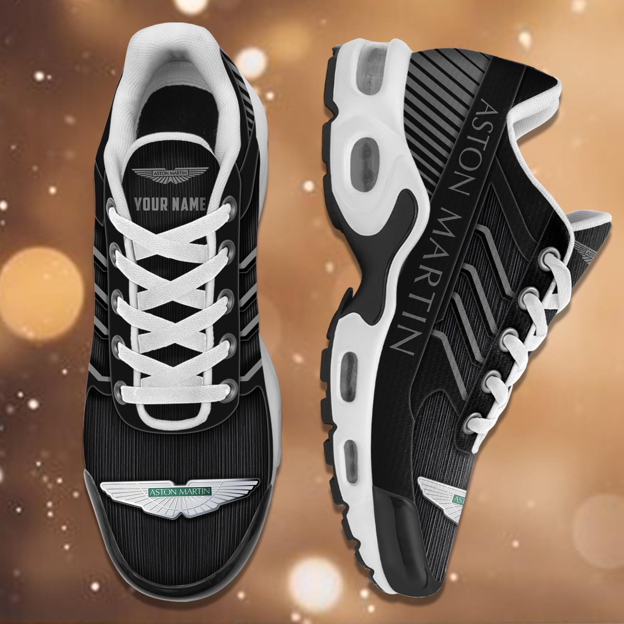 Ideafootwear Aston-Martin TN Shoes Sneakers For Men And Women