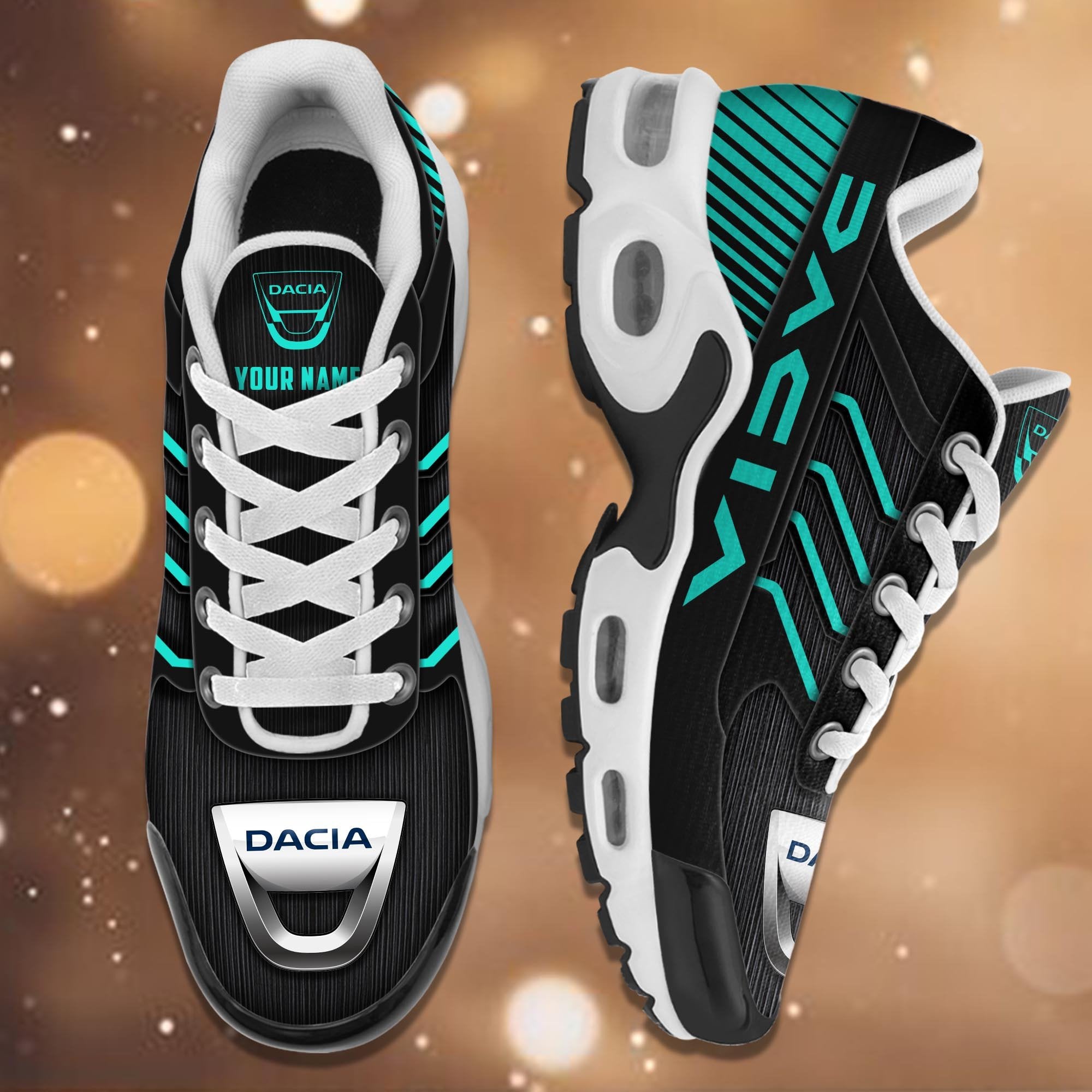 Ideafootwear Dacia TN Shoes Sneakers For Men And Women