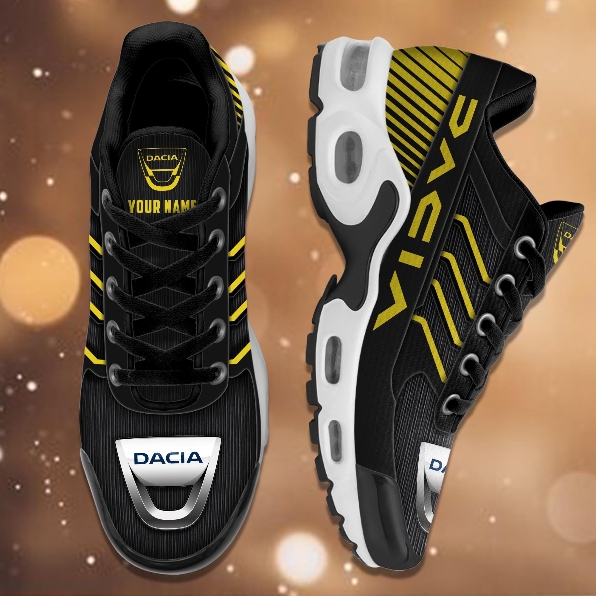 Ideafootwear Dacia TN Shoes Sneakers For Men And Women