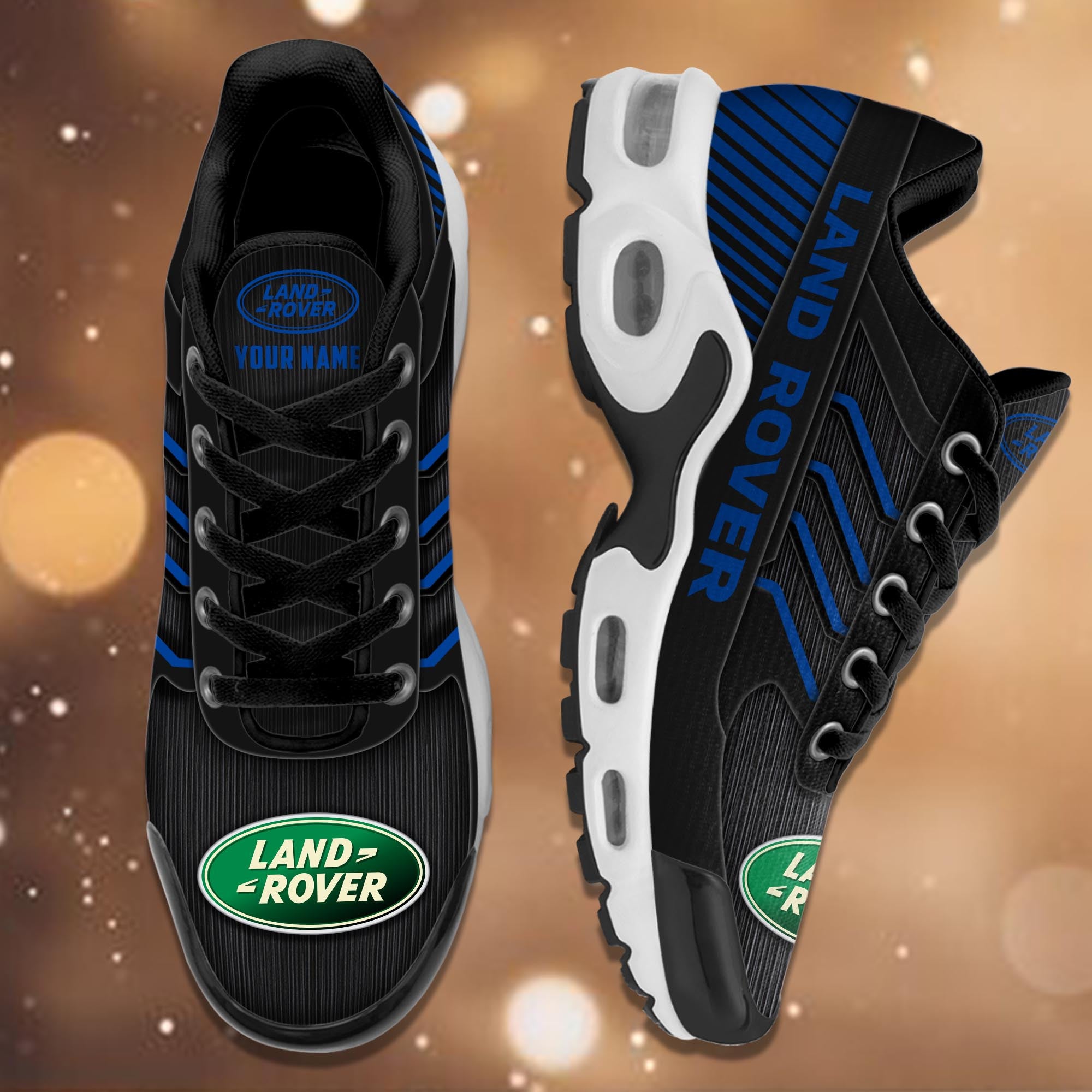 Ideafootwear Land-Rover TN Shoes Sneakers For Men And Women