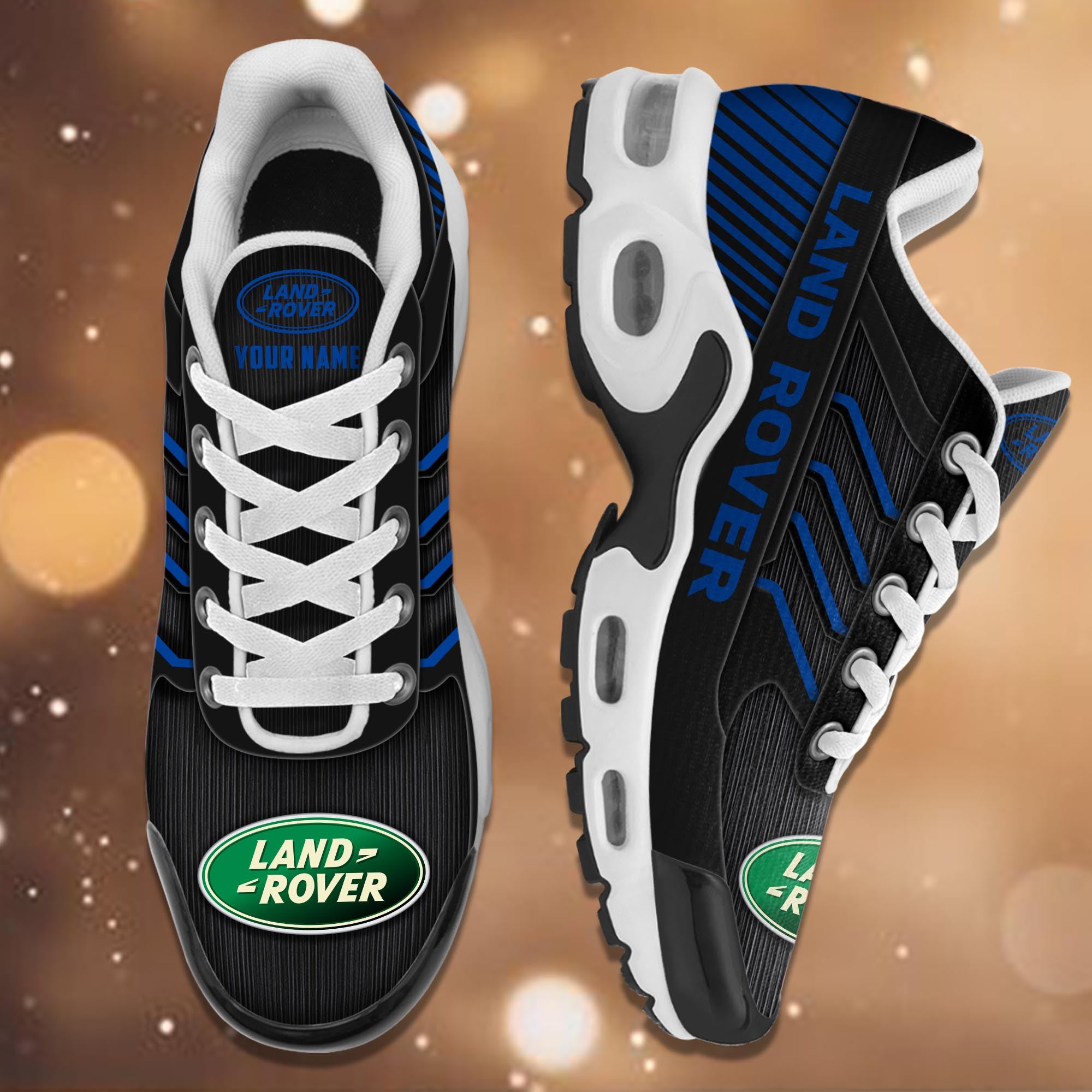 Ideafootwear Land-Rover TN Shoes Sneakers For Men And Women