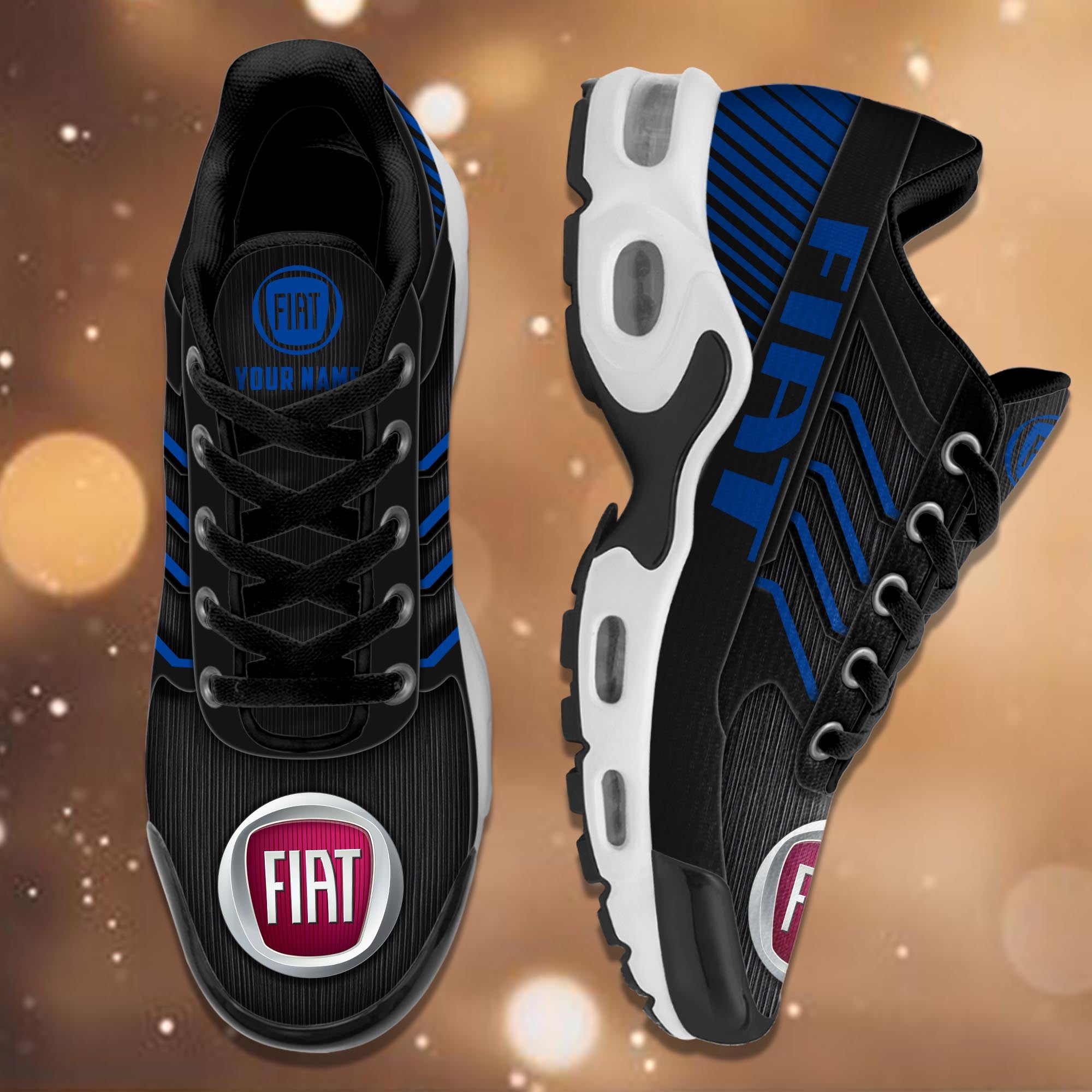 Ideafootwear Fiat TN Shoes Sneakers For Men And Women