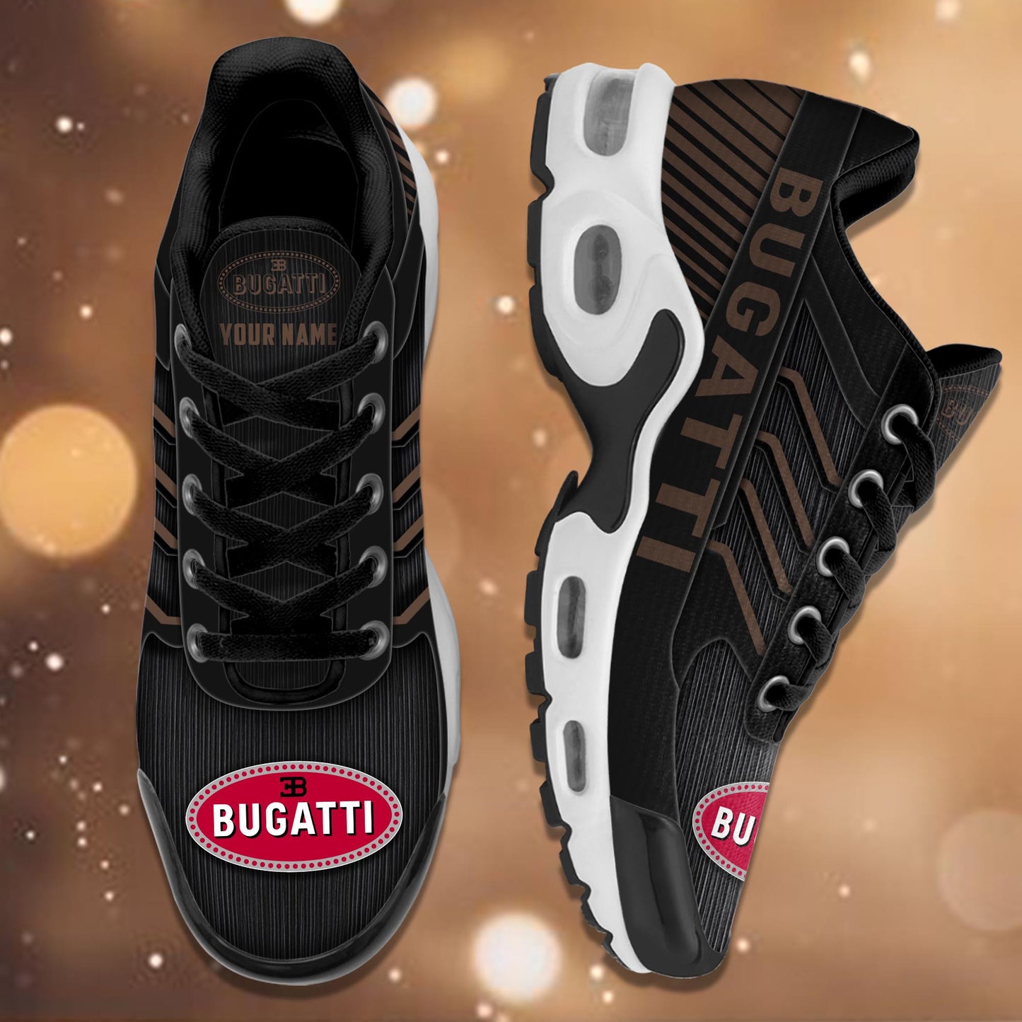 Ideafootwear Bugatti TN Shoes Sneakers For Men And Women