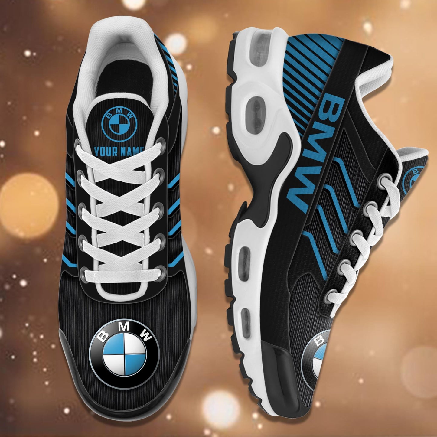Ideafootwear BMW TN Shoes Sneakers For Men And Women