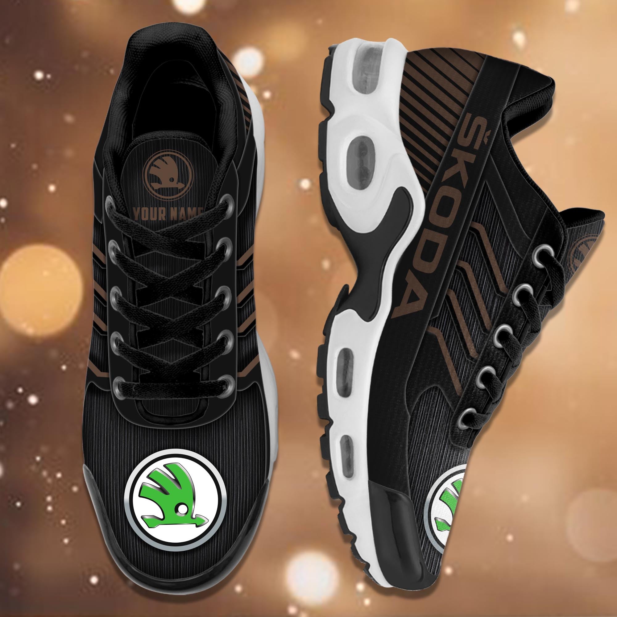 Ideafootwear Skoda TN Shoes Sneakers For Men And Women