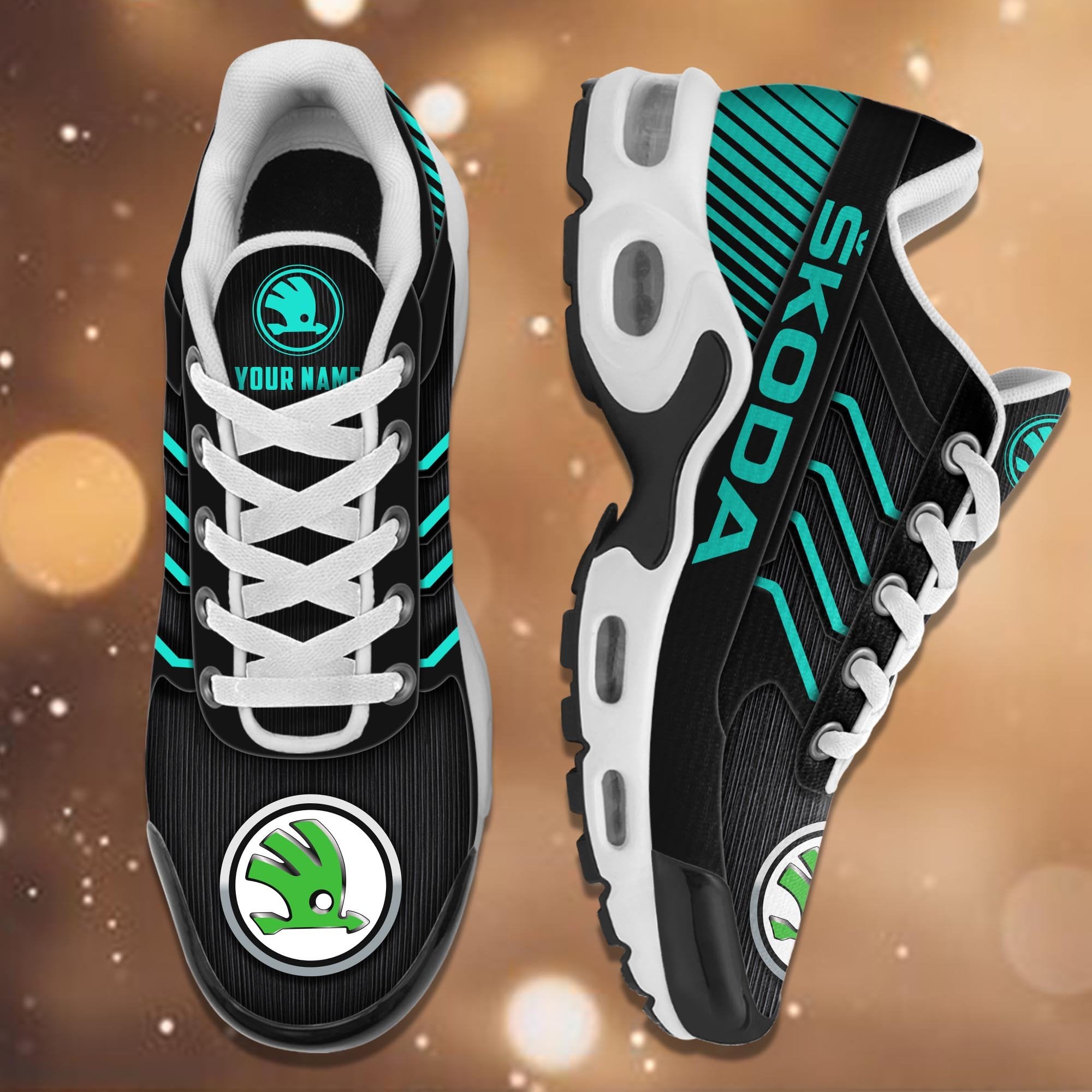Ideafootwear Skoda TN Shoes Sneakers For Men And Women
