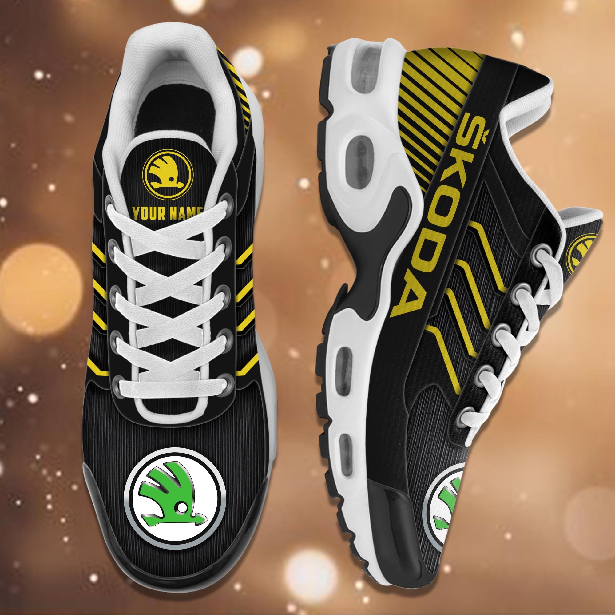 Ideafootwear Skoda TN Shoes Sneakers For Men And Women