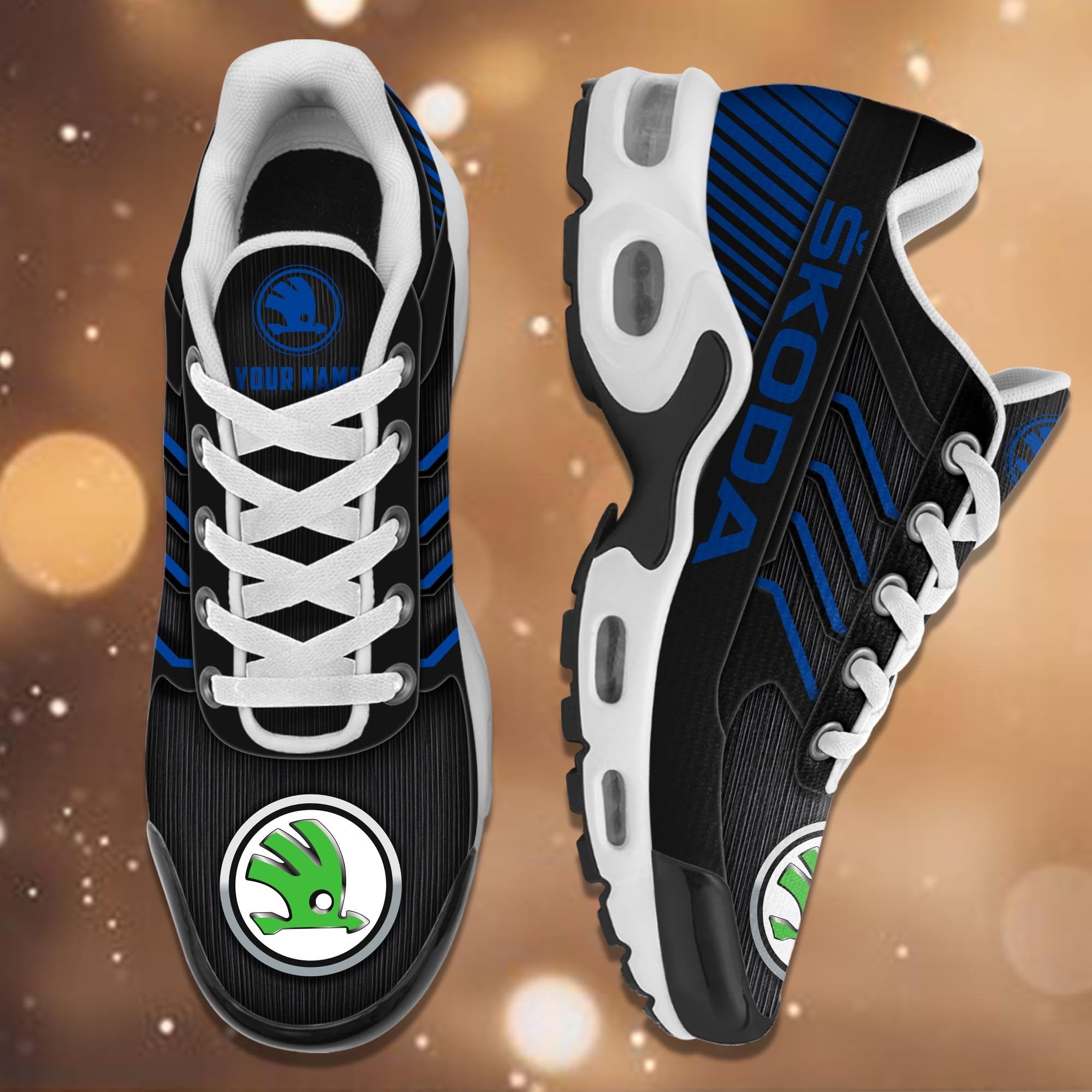 Ideafootwear Skoda TN Shoes Sneakers For Men And Women