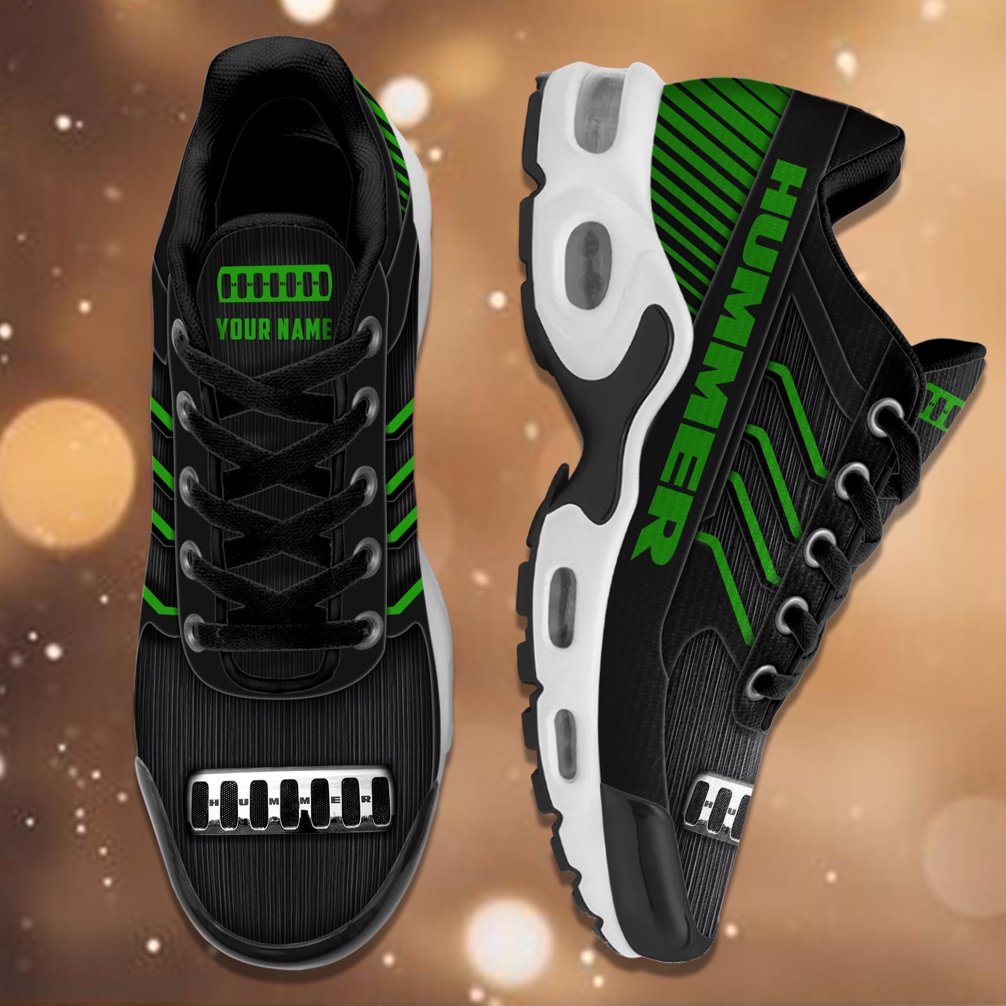 Ideafootwear Hummer TN Shoes Sneakers For Men And Women