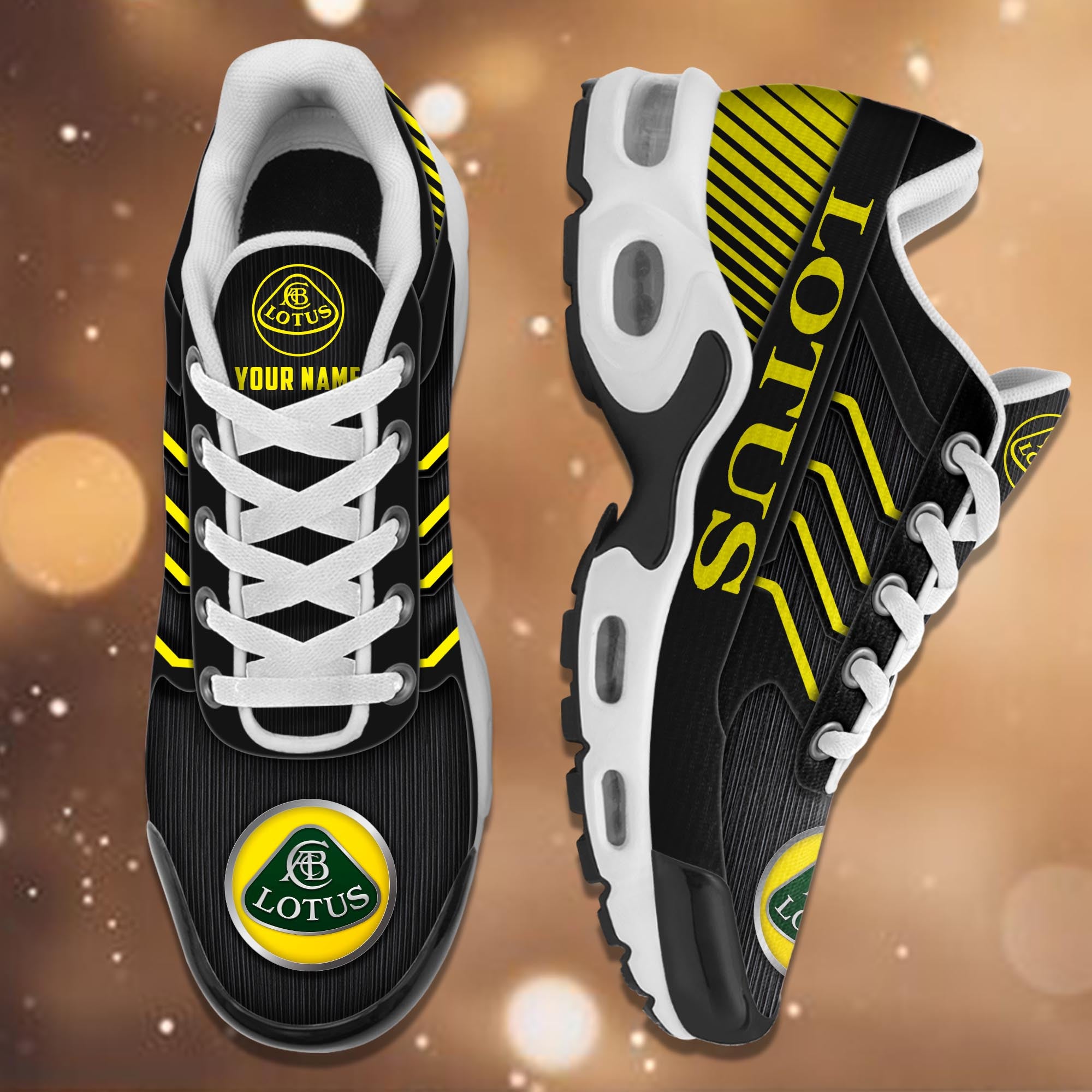 Ideafootwear Lotus TN Shoes Sneakers For Men And Women
