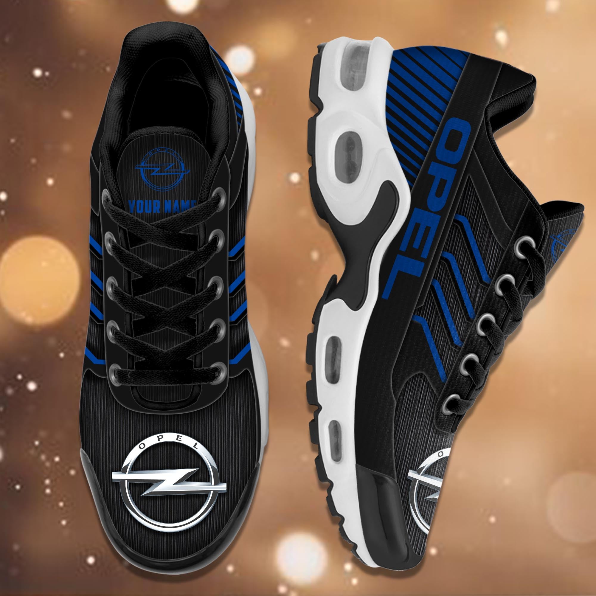 Ideafootwear Opel TN Shoes Sneakers For Men And Women