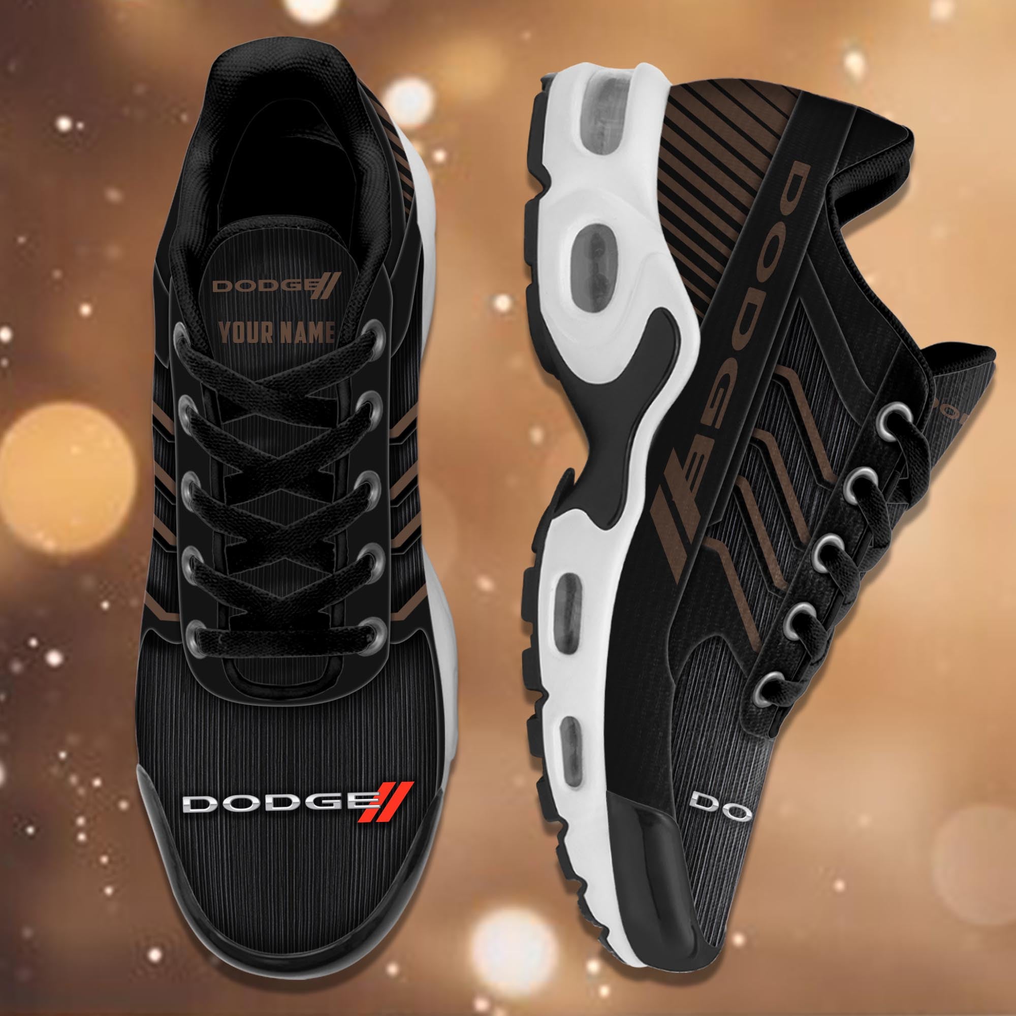 Ideafootwear Dodge TN Shoes Sneakers For Men And Women