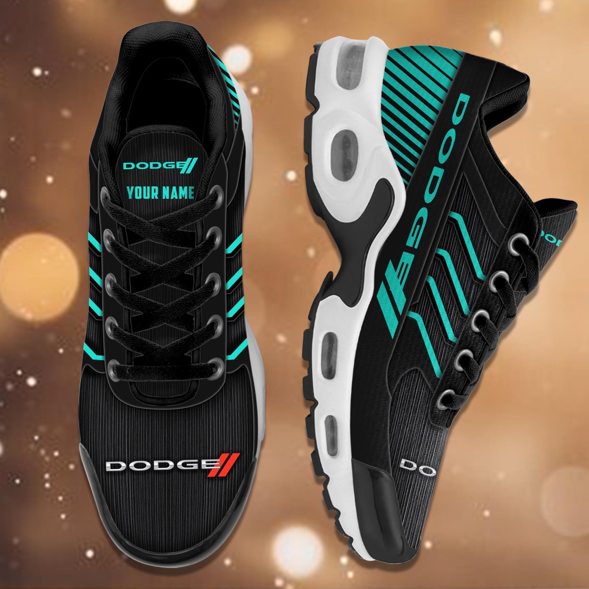 Ideafootwear Dodge TN Shoes Sneakers For Men And Women