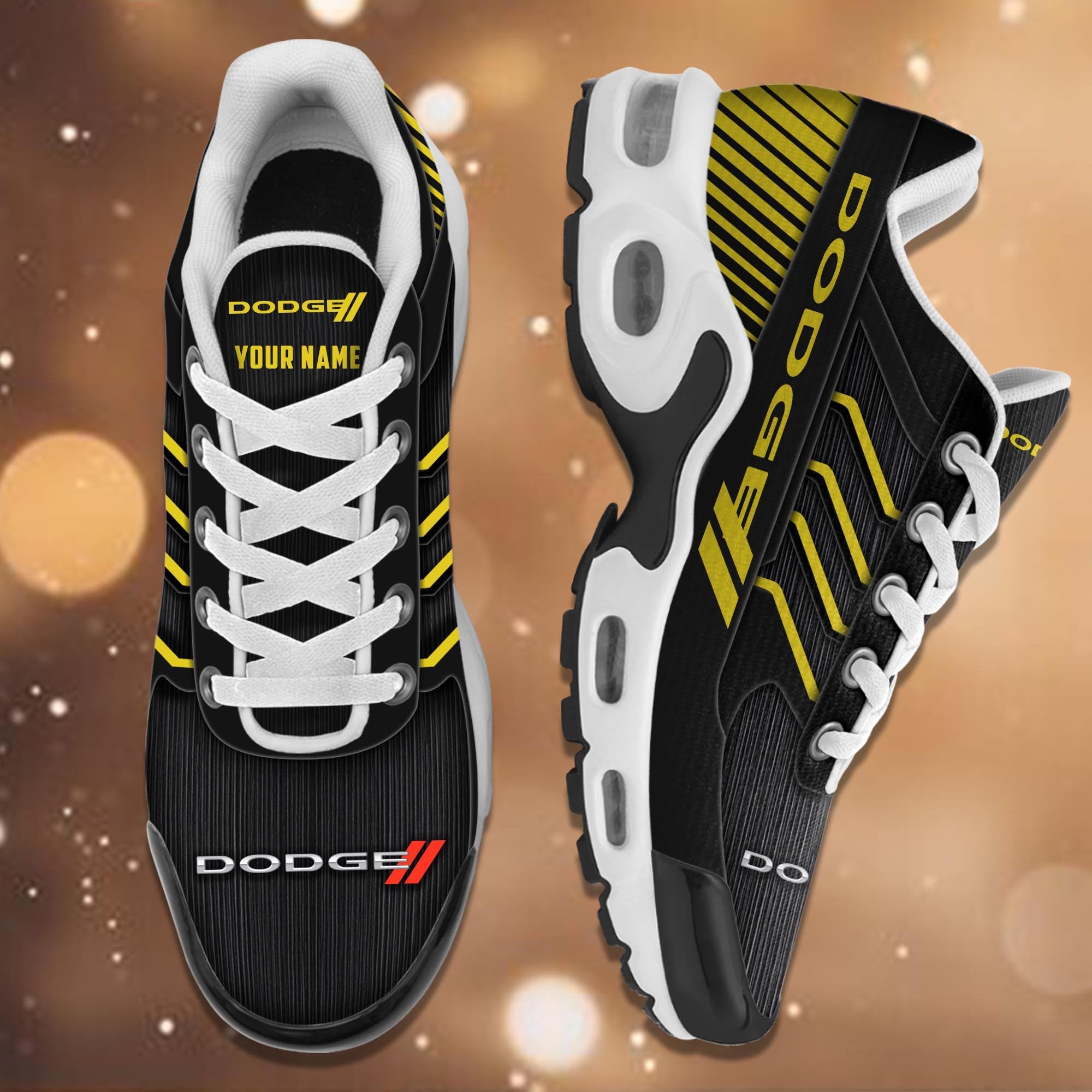 Ideafootwear Dodge TN Shoes Sneakers For Men And Women