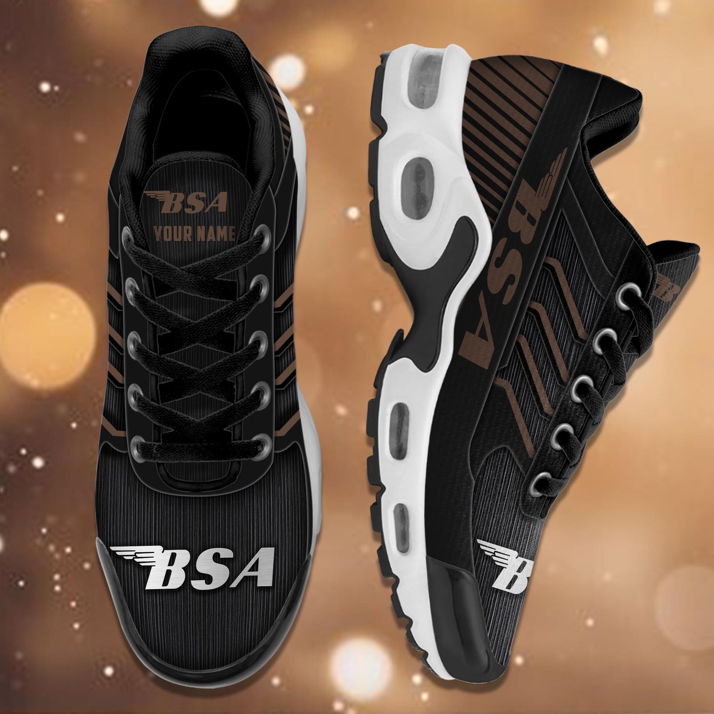 Ideafootwear BSA TN Shoes Sneakers For Men And Women