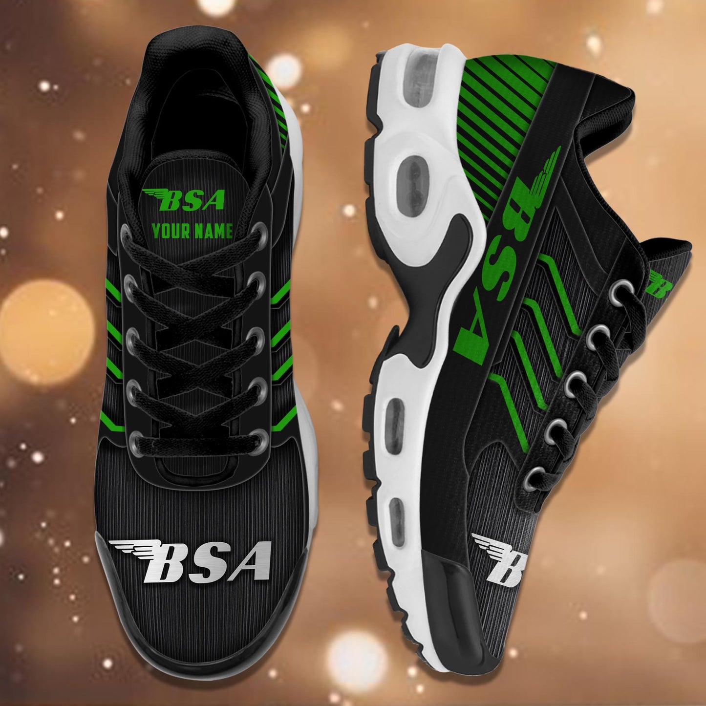 Ideafootwear BSA TN Shoes Sneakers For Men And Women