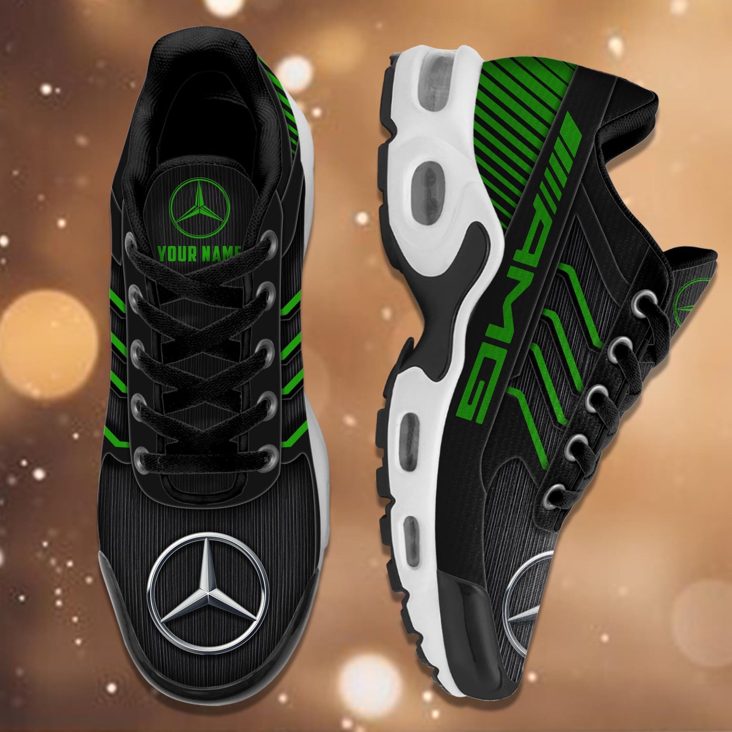 Ideafootwear AMG TN Shoes Sneakers For Men And Women