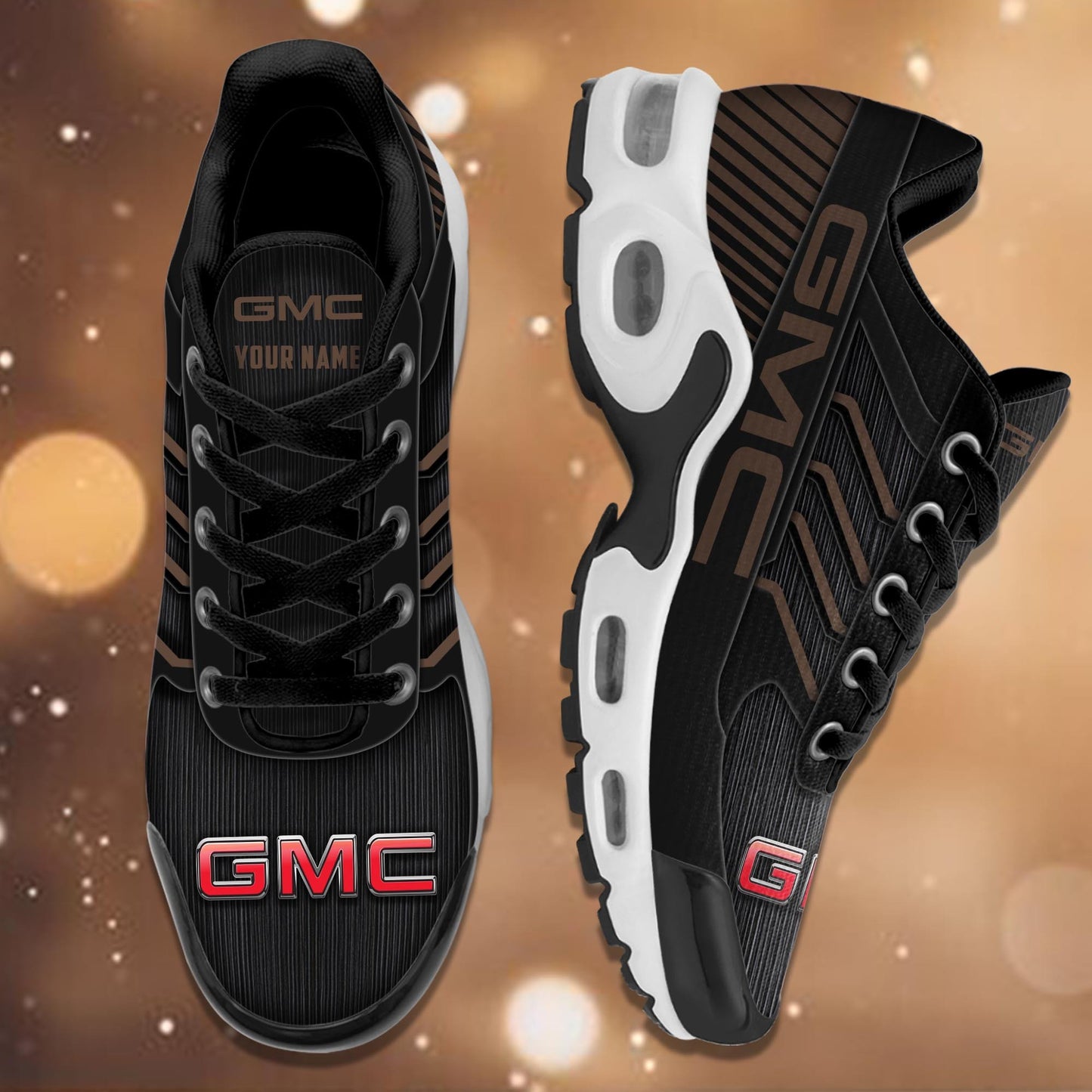 Ideafootwear GMC TN Shoes Sneakers For Men And Women