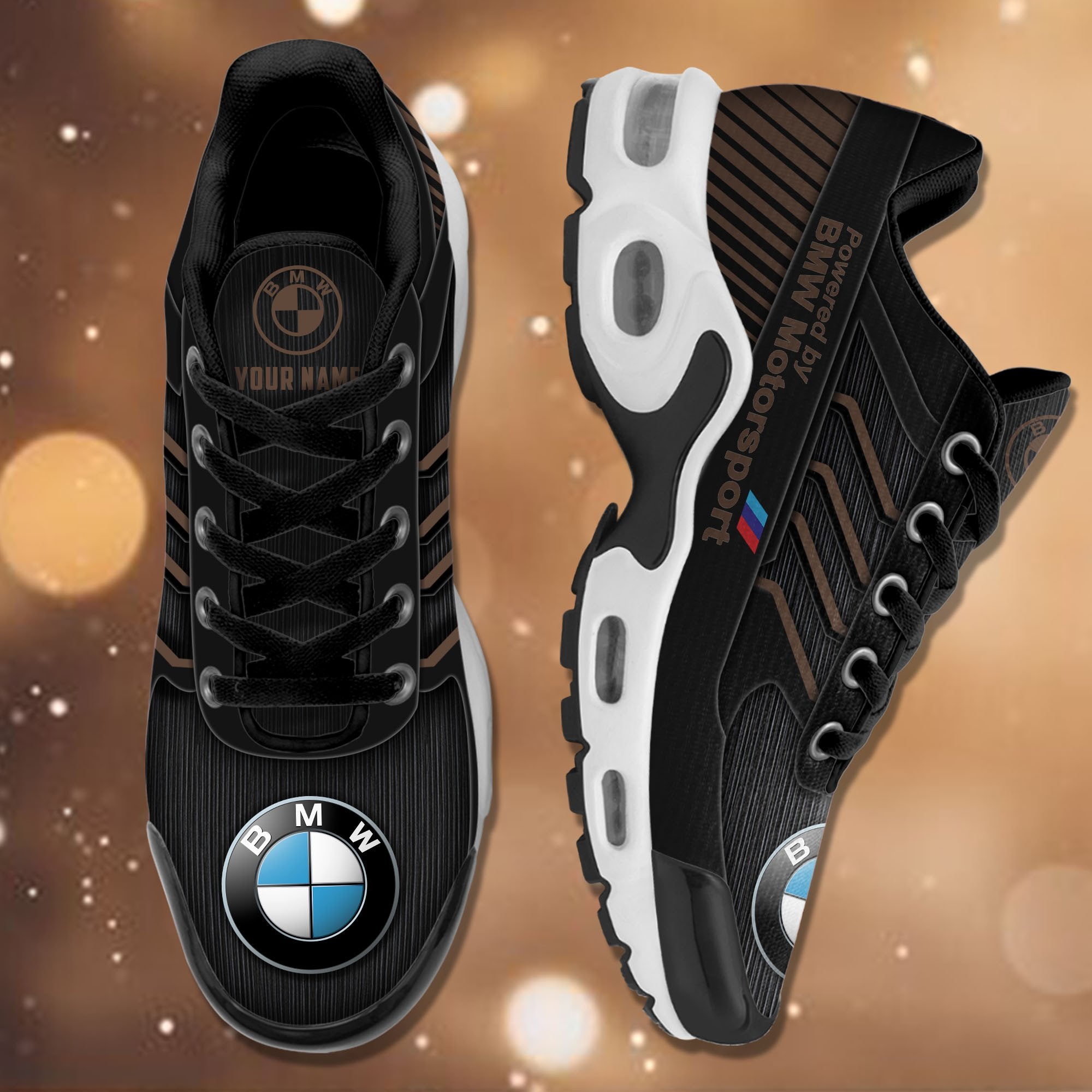 Ideafootwear BMW TN Shoes Sneakers For Men And Women