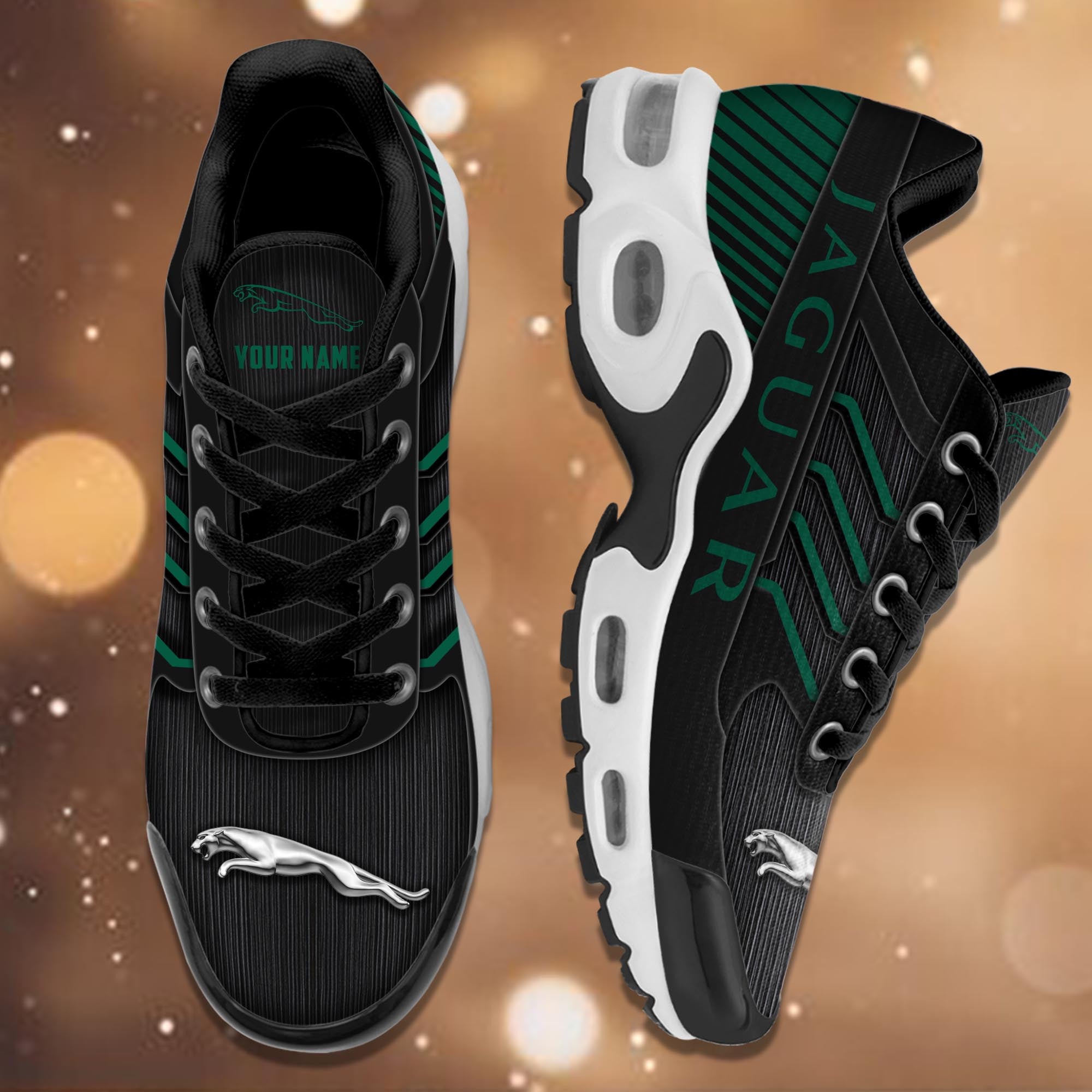 Ideafootwear Jaguar TN Shoes Sneakers For Men And Women