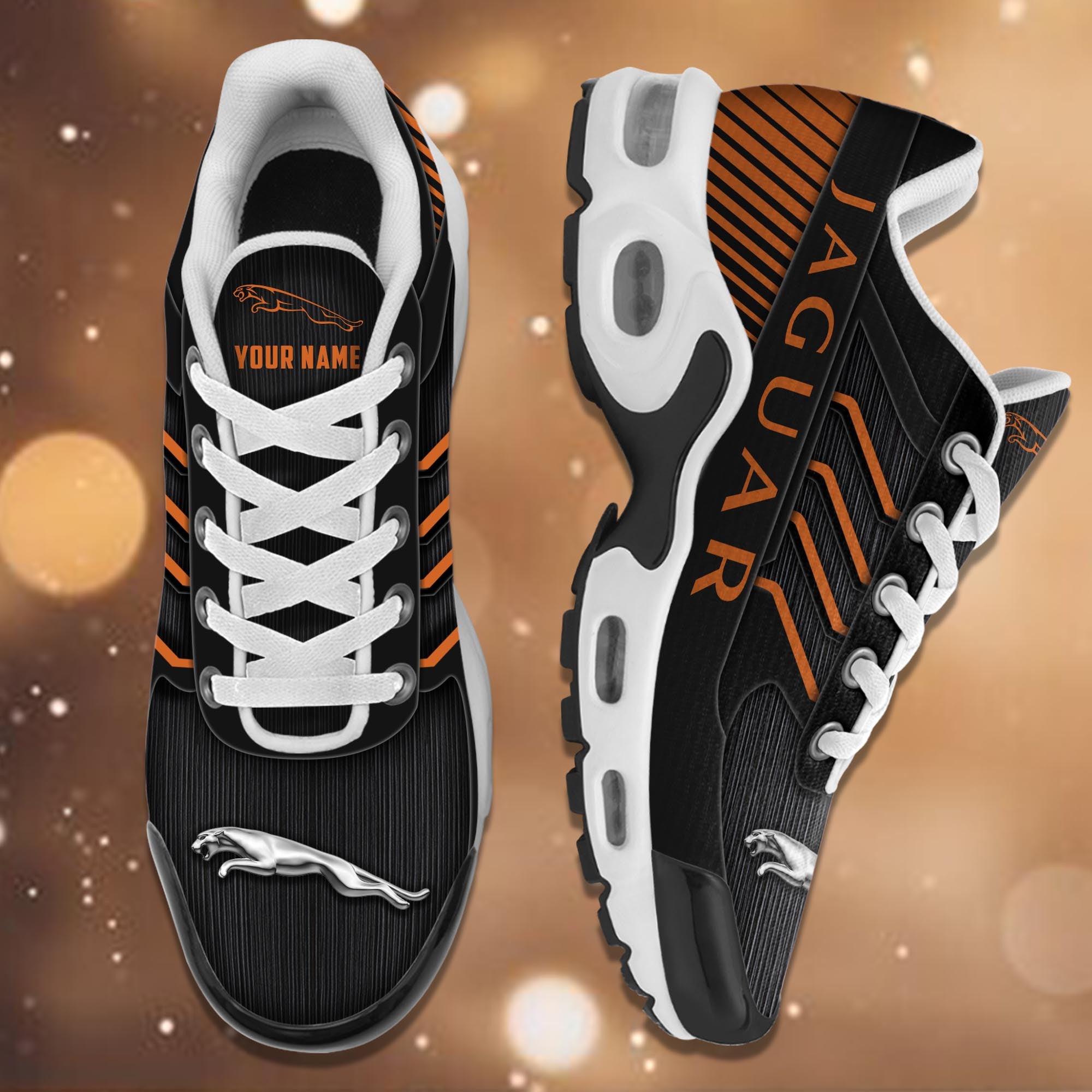 Ideafootwear Jaguar TN Shoes Sneakers For Men And Women